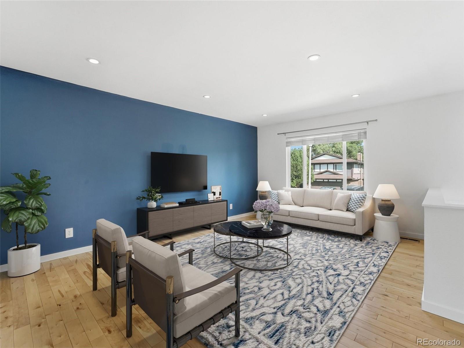 MLS Image #3 for 2249 s yank court,lakewood, Colorado