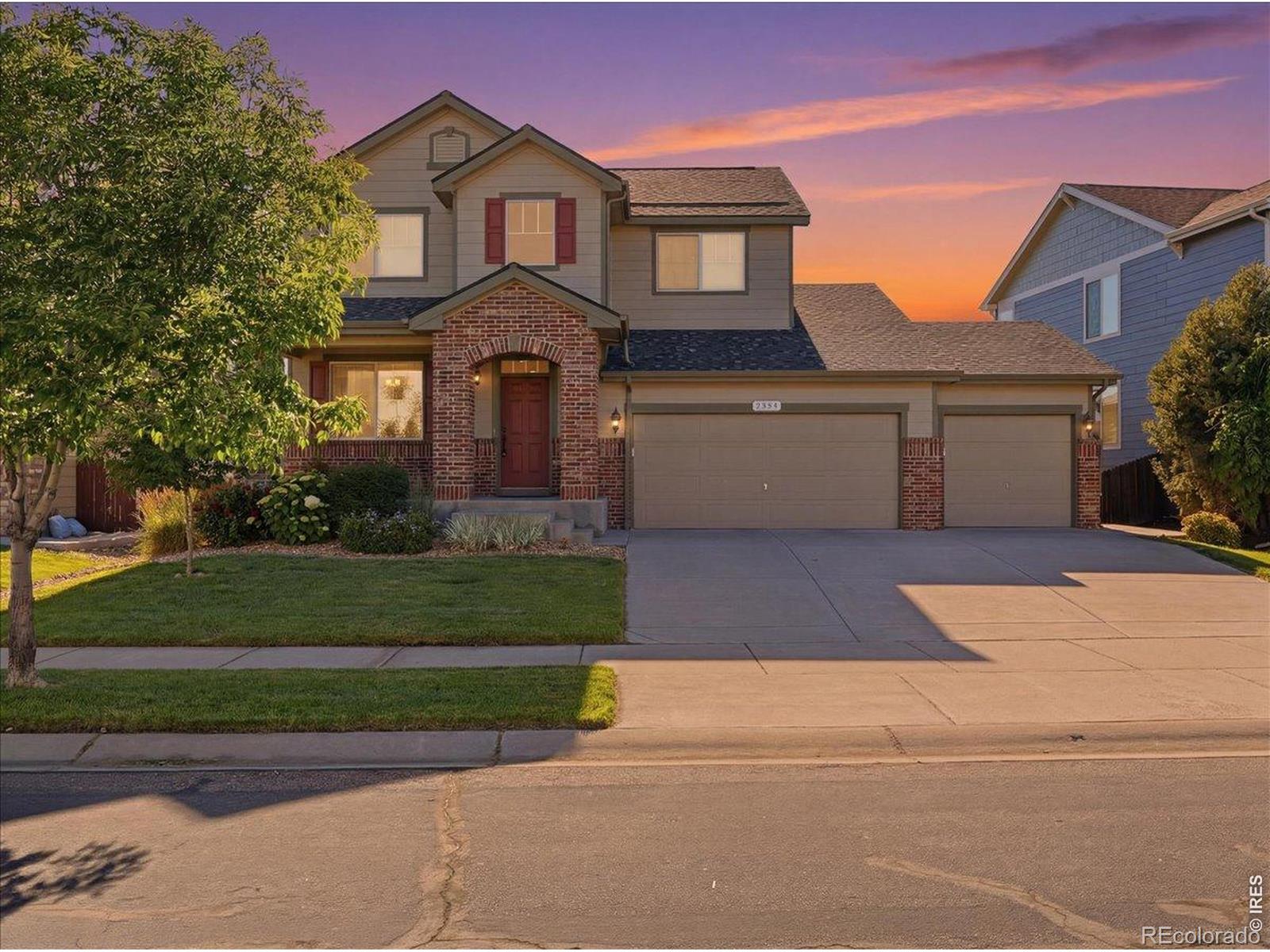 MLS Image #0 for 5843  calgary street,timnath, Colorado