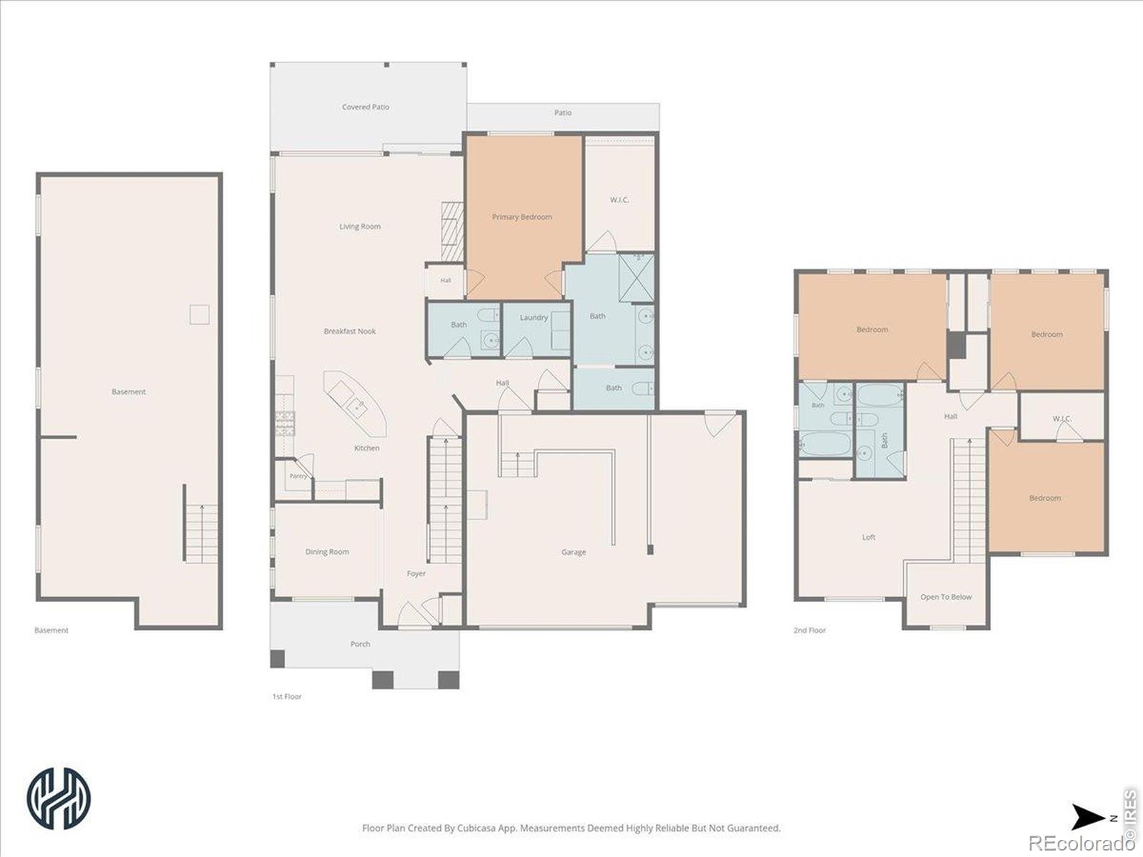 MLS Image #39 for 5843  calgary street,timnath, Colorado
