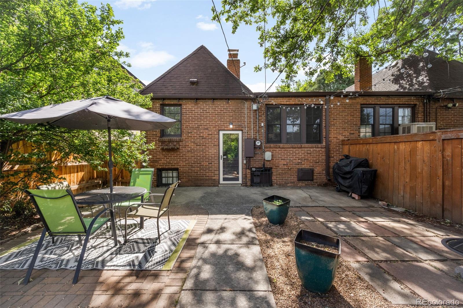 MLS Image #19 for 1665  bellaire street,denver, Colorado