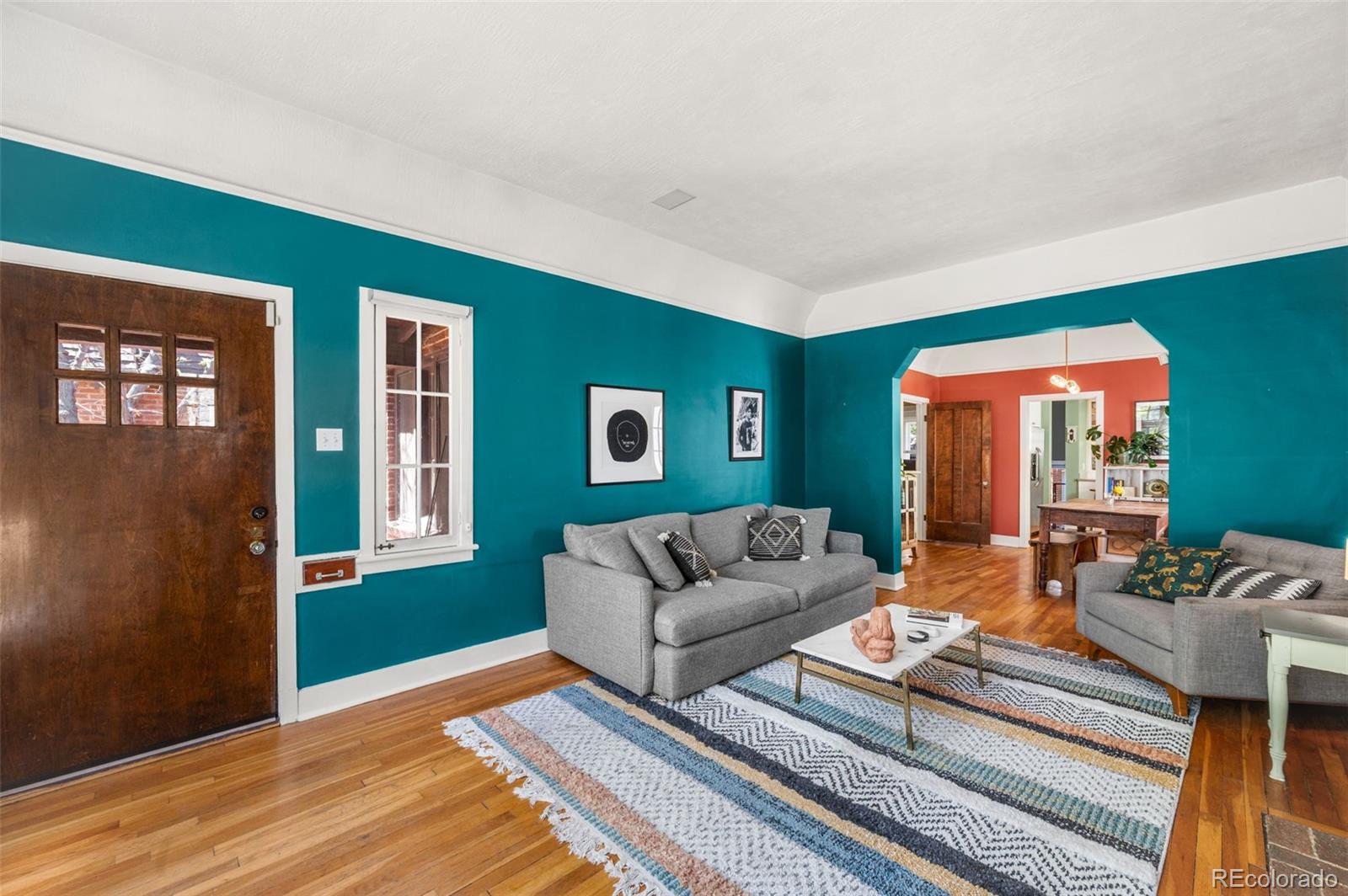 MLS Image #2 for 1665  bellaire street,denver, Colorado