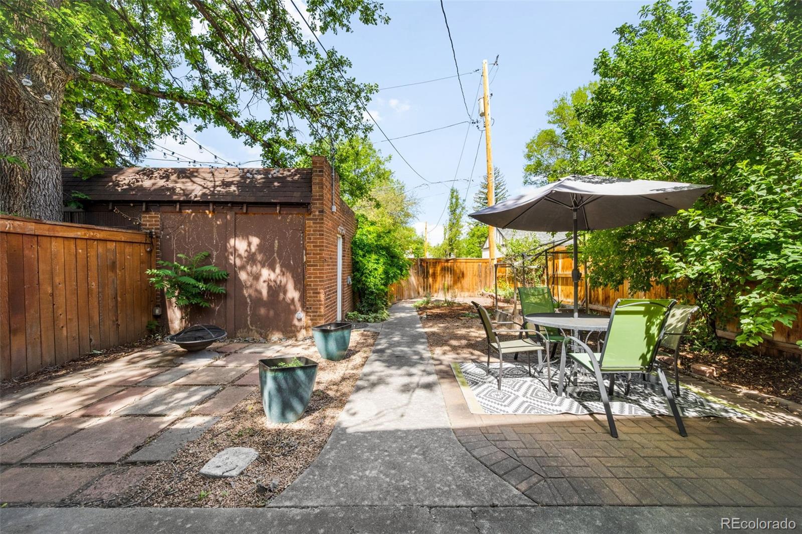 MLS Image #21 for 1665  bellaire street,denver, Colorado