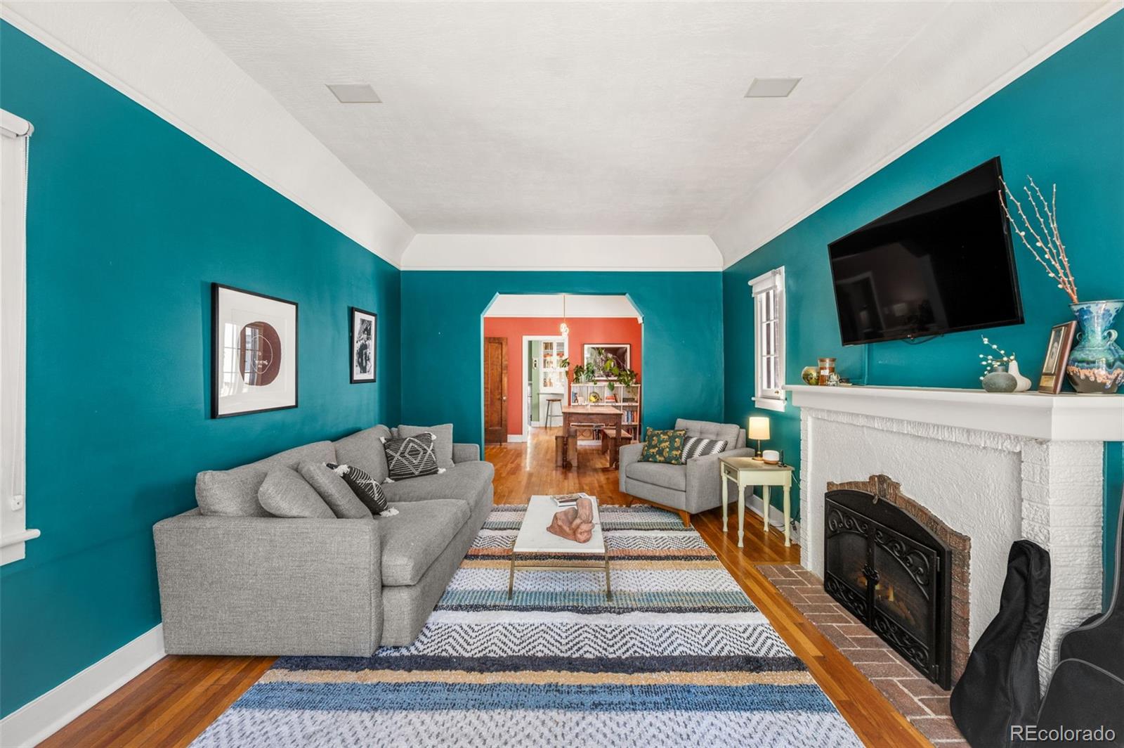 MLS Image #3 for 1665  bellaire street,denver, Colorado