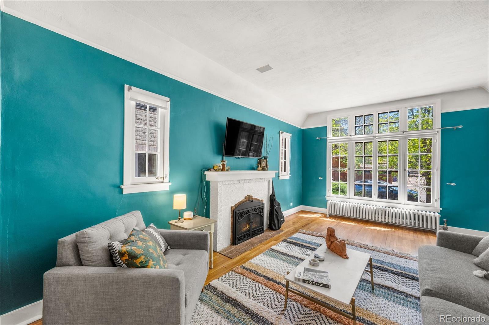 MLS Image #4 for 1665  bellaire street,denver, Colorado