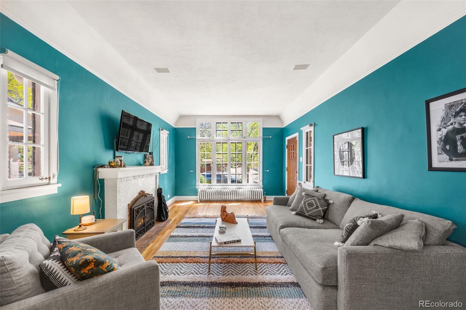 MLS Image #5 for 1665  bellaire street,denver, Colorado