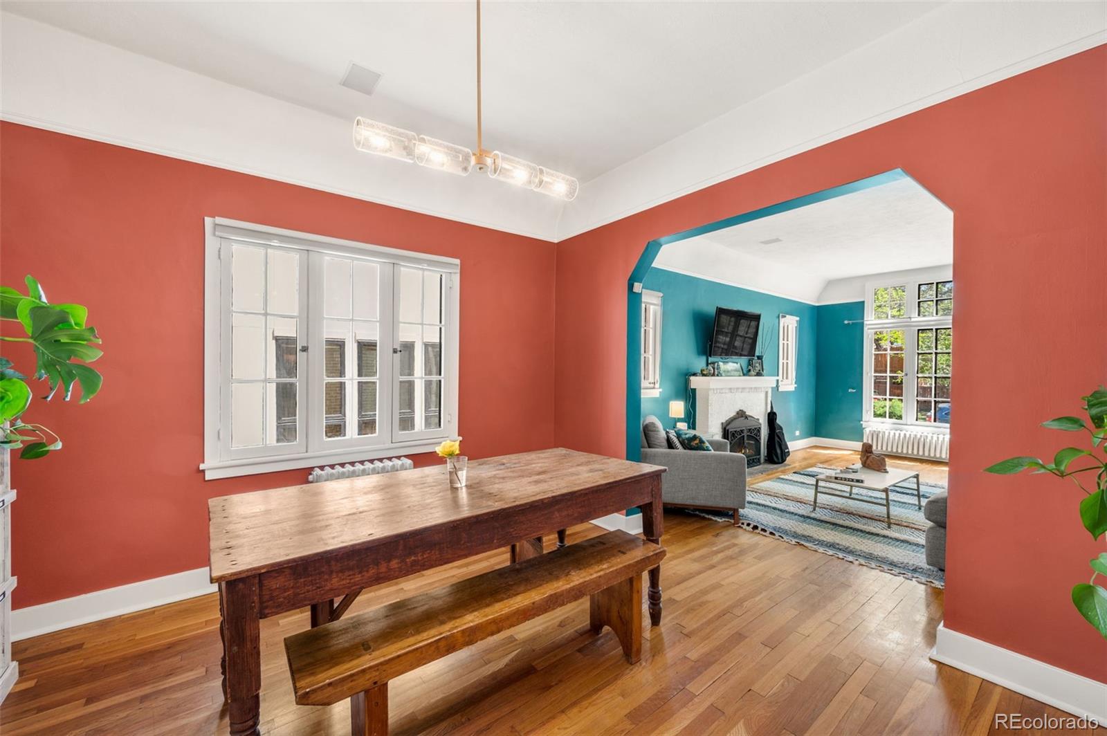 MLS Image #6 for 1665  bellaire street,denver, Colorado