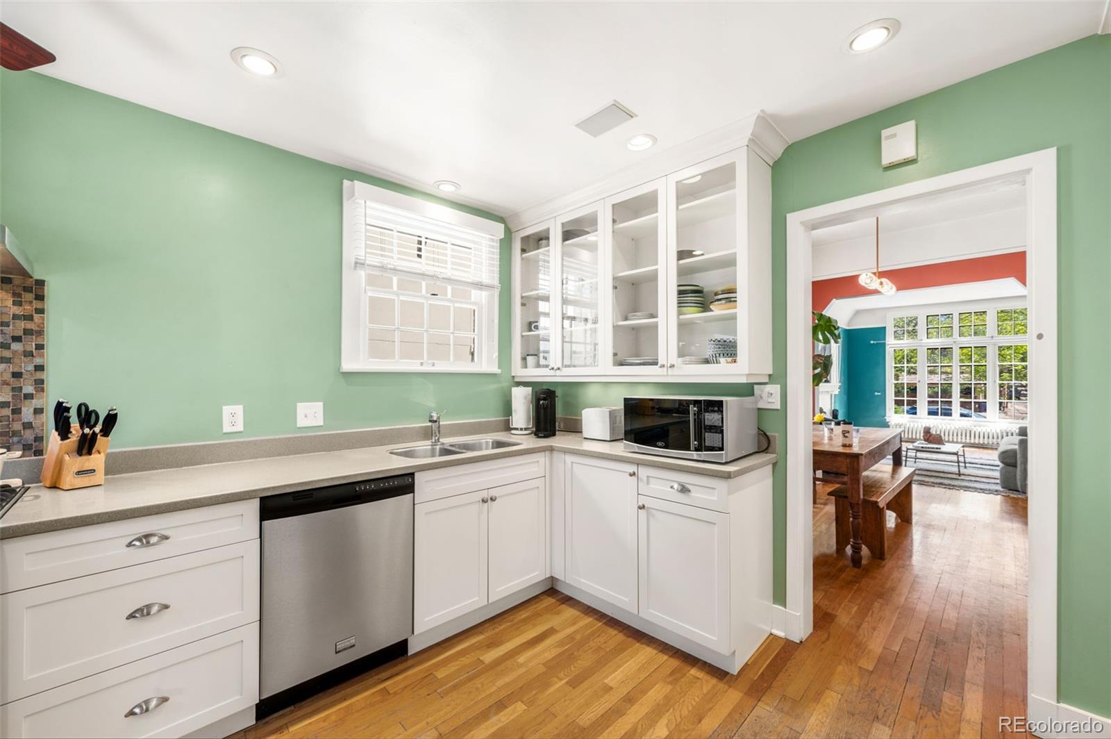 MLS Image #8 for 1665  bellaire street,denver, Colorado