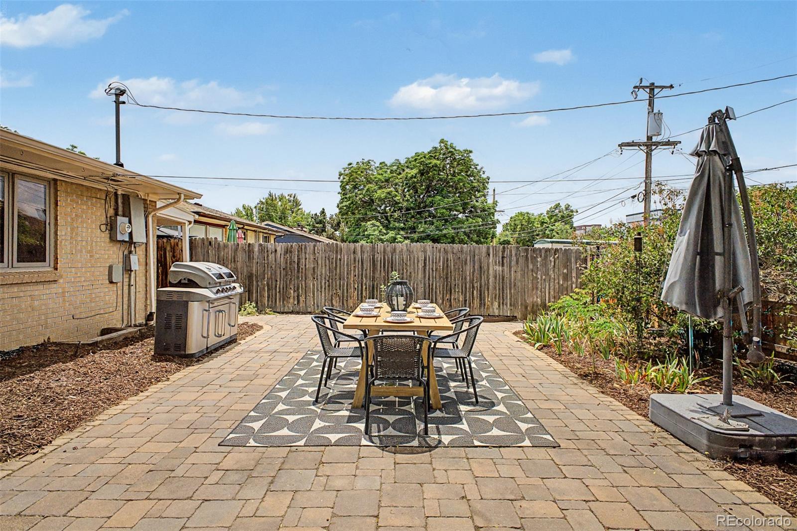 MLS Image #37 for 1511 s cherry street,denver, Colorado