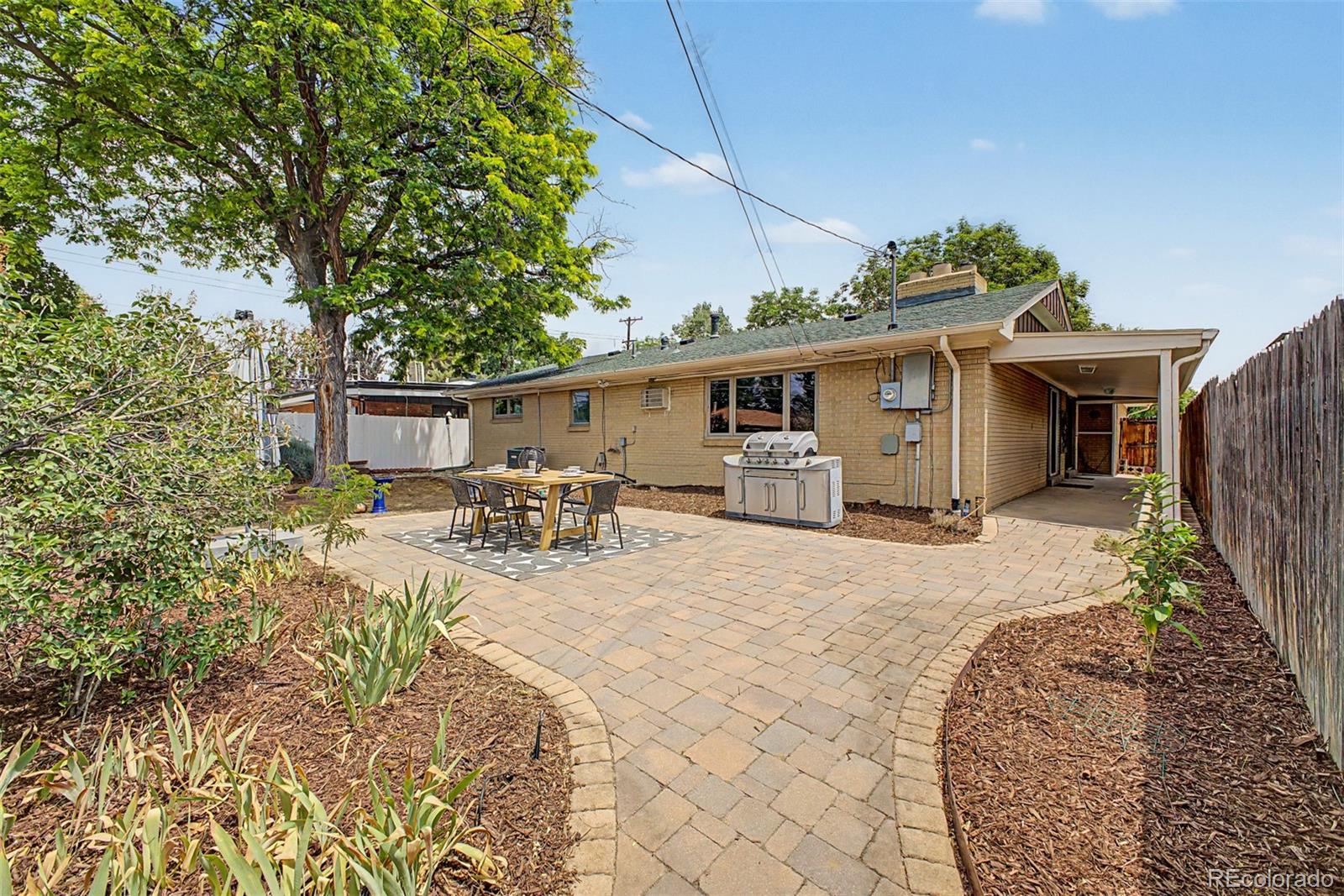 MLS Image #38 for 1511 s cherry street,denver, Colorado