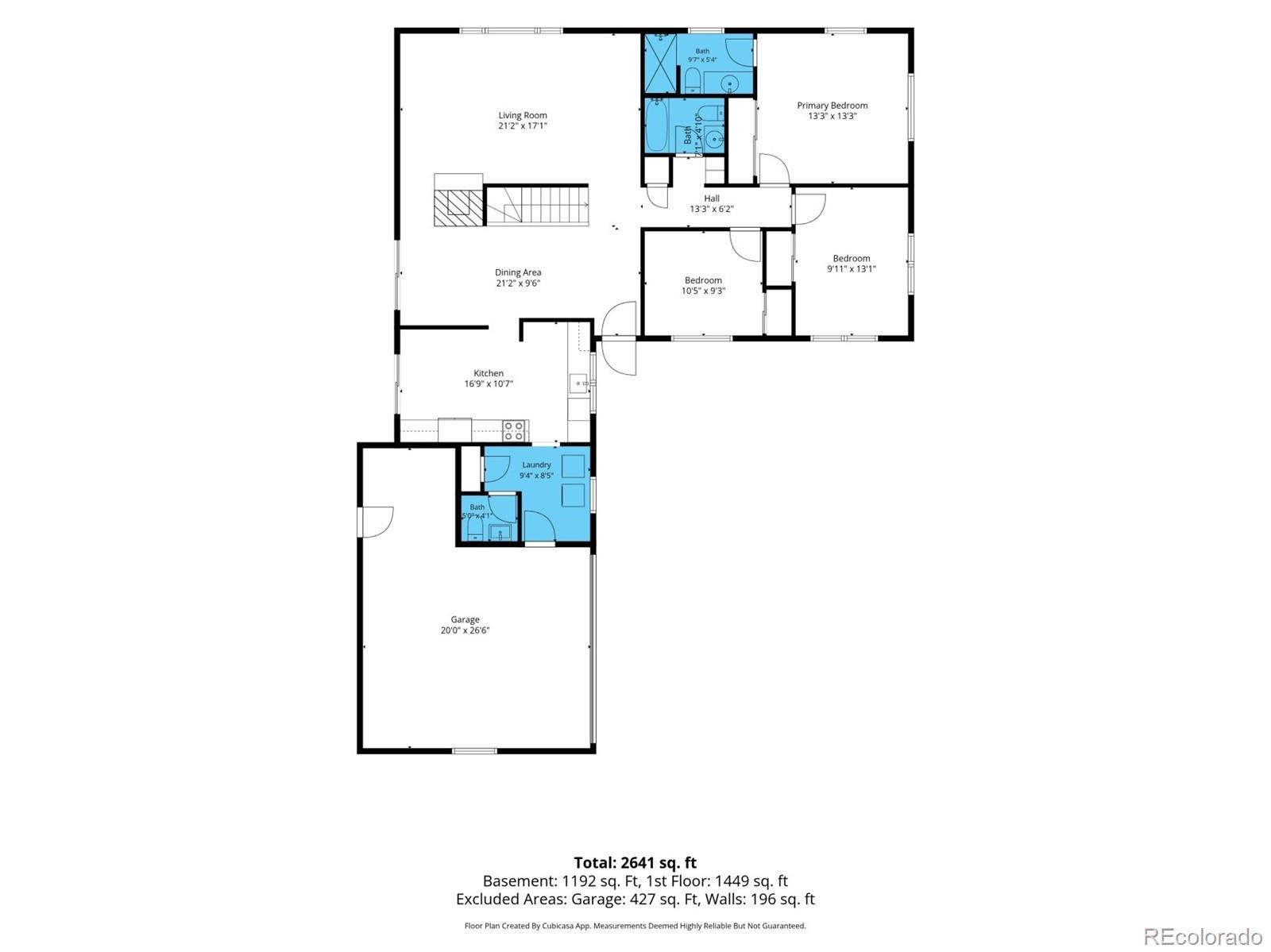 MLS Image #39 for 1511 s cherry street,denver, Colorado