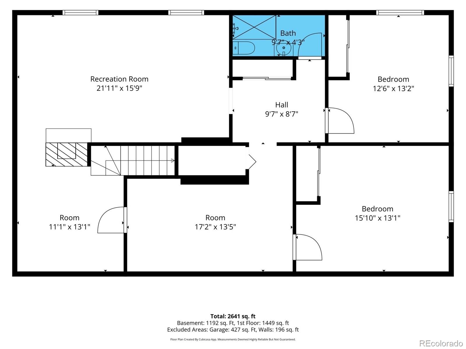 MLS Image #40 for 1511 s cherry street,denver, Colorado