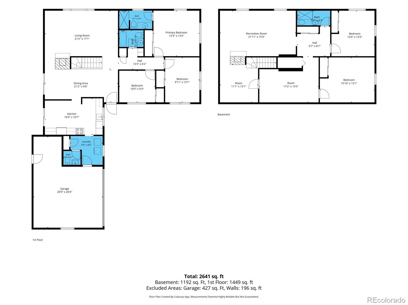 MLS Image #41 for 1511 s cherry street,denver, Colorado