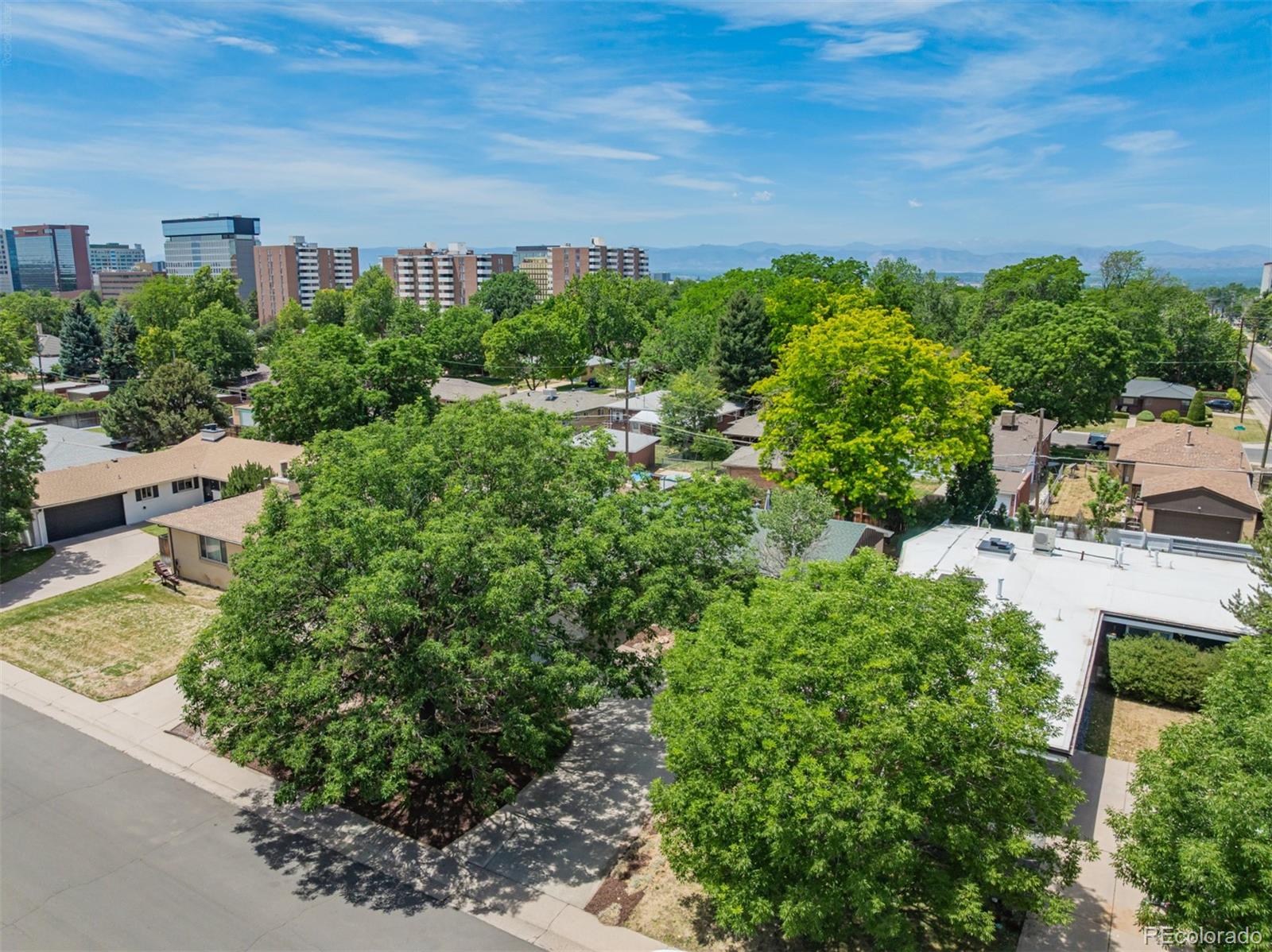 MLS Image #42 for 1511 s cherry street,denver, Colorado