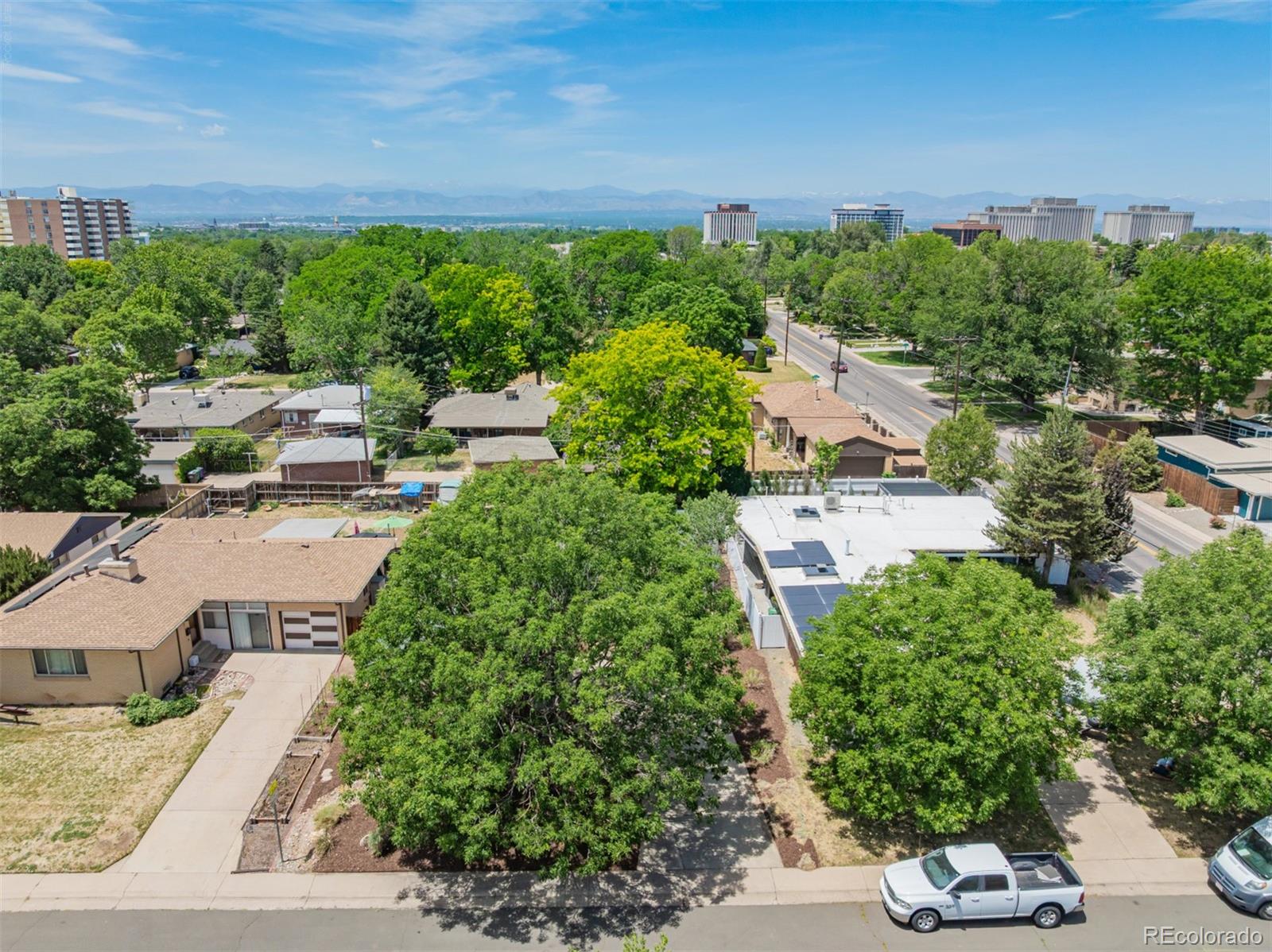 MLS Image #43 for 1511 s cherry street,denver, Colorado