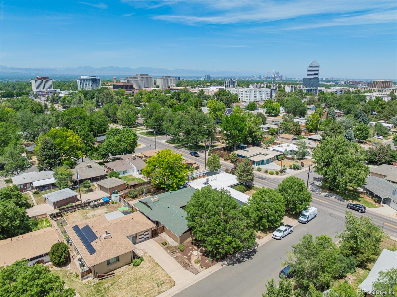 MLS Image #44 for 1511 s cherry street,denver, Colorado