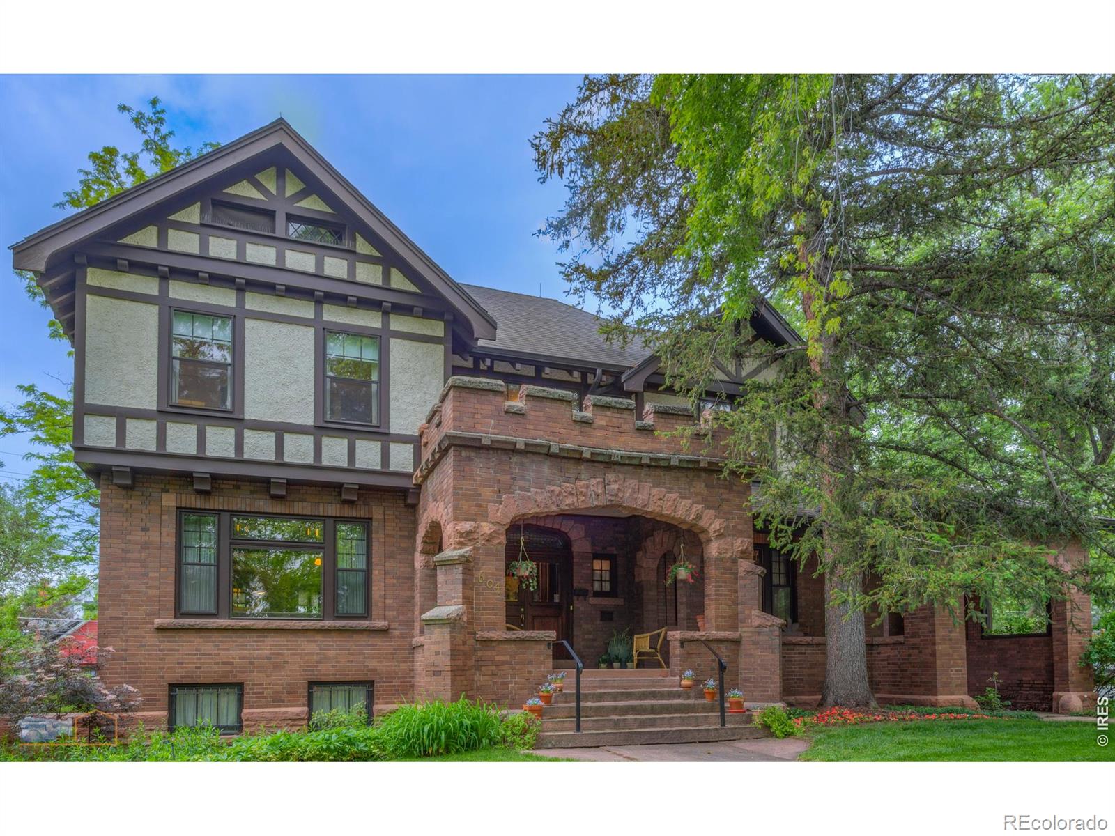 MLS Image #3 for 604  mapleton avenue,boulder, Colorado
