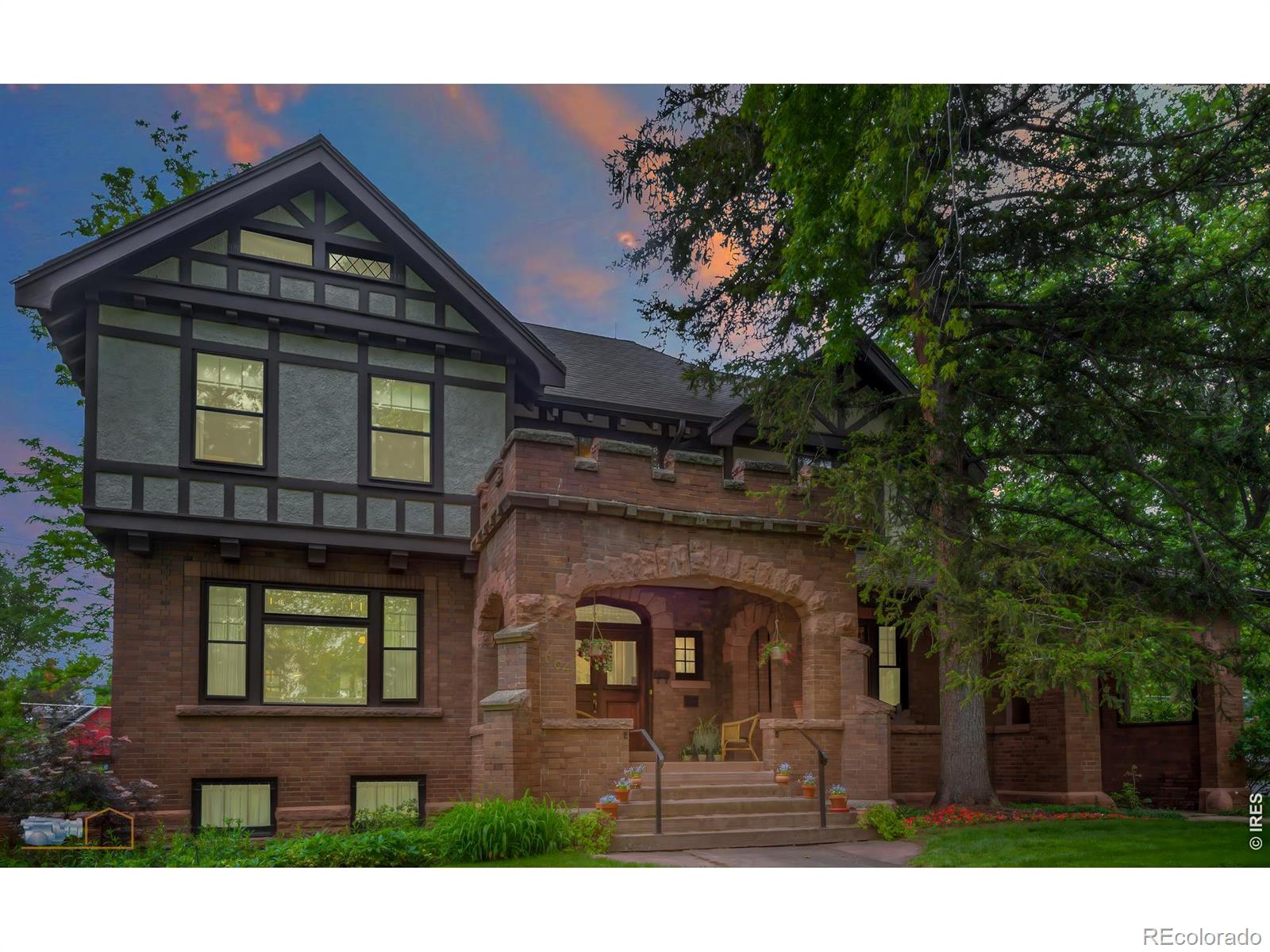 MLS Image #4 for 604  mapleton avenue,boulder, Colorado