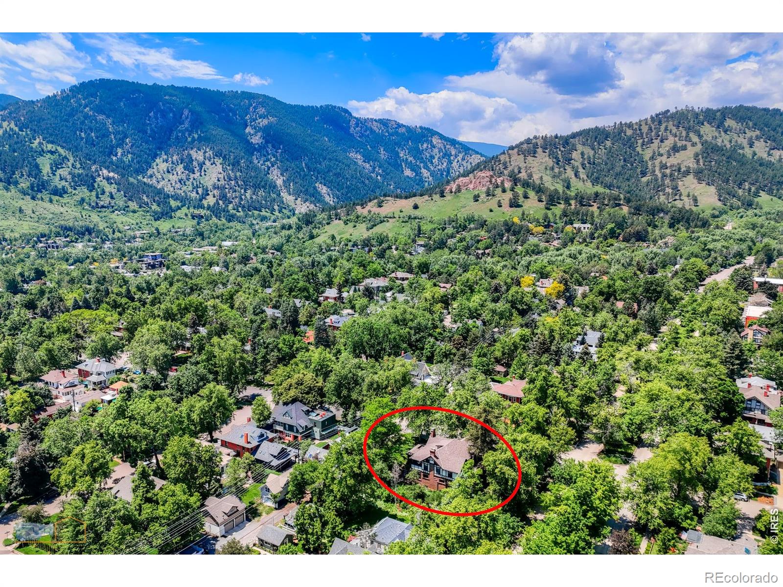 MLS Image #5 for 604  mapleton avenue,boulder, Colorado