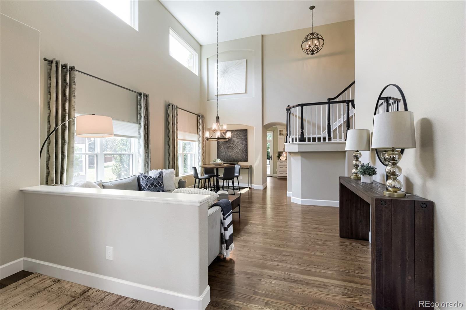 MLS Image #2 for 10283  bentwood lane,littleton, Colorado