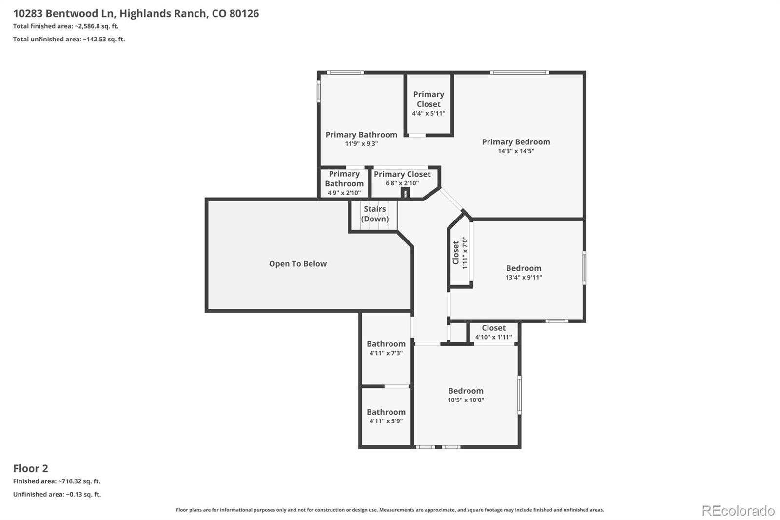 MLS Image #29 for 10283  bentwood lane,littleton, Colorado