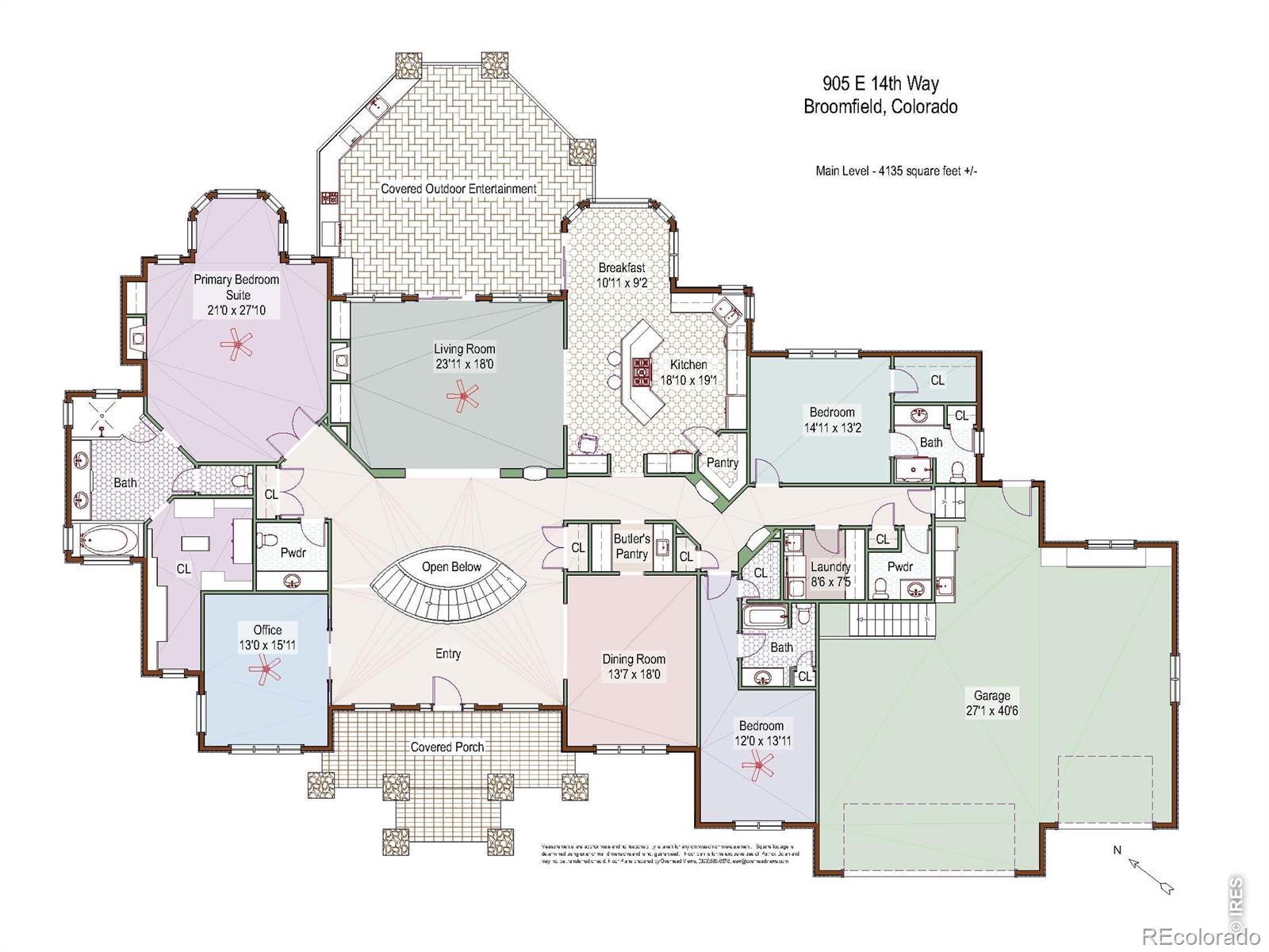 MLS Image #48 for 905 e 14th way,broomfield, Colorado
