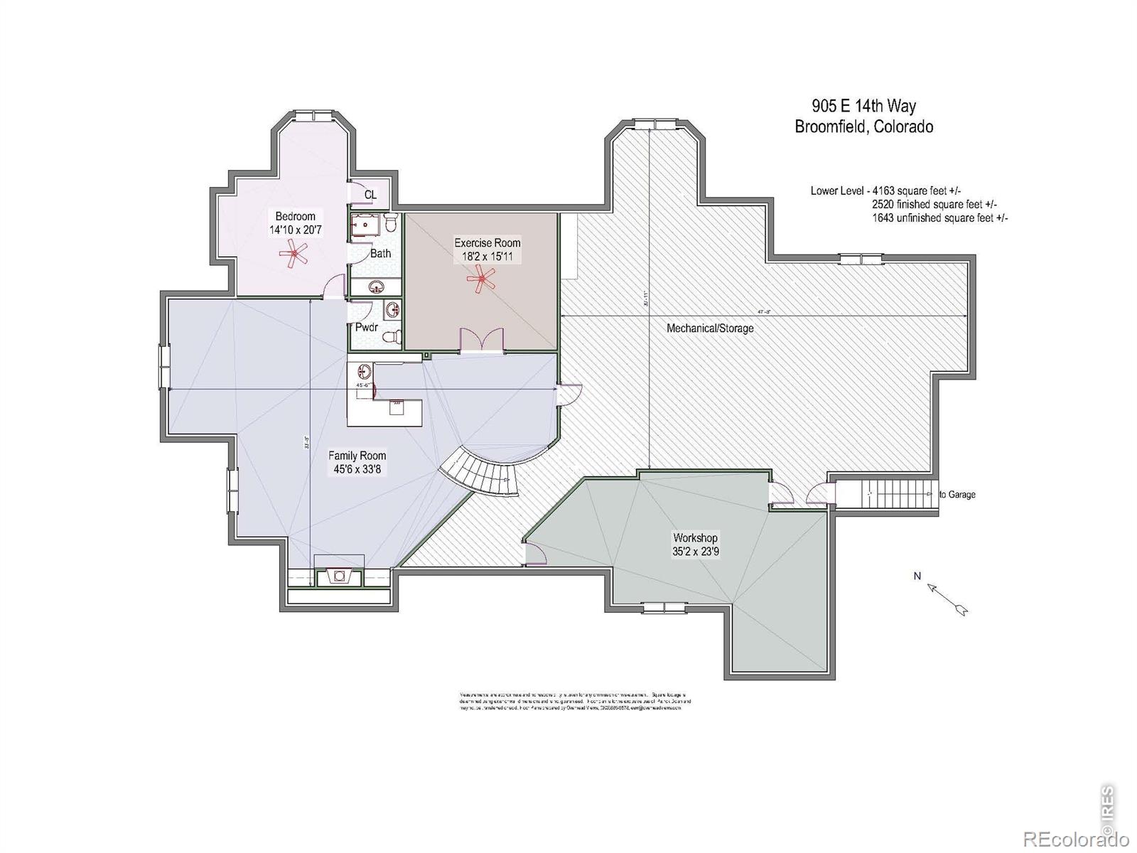 MLS Image #49 for 905 e 14th way,broomfield, Colorado