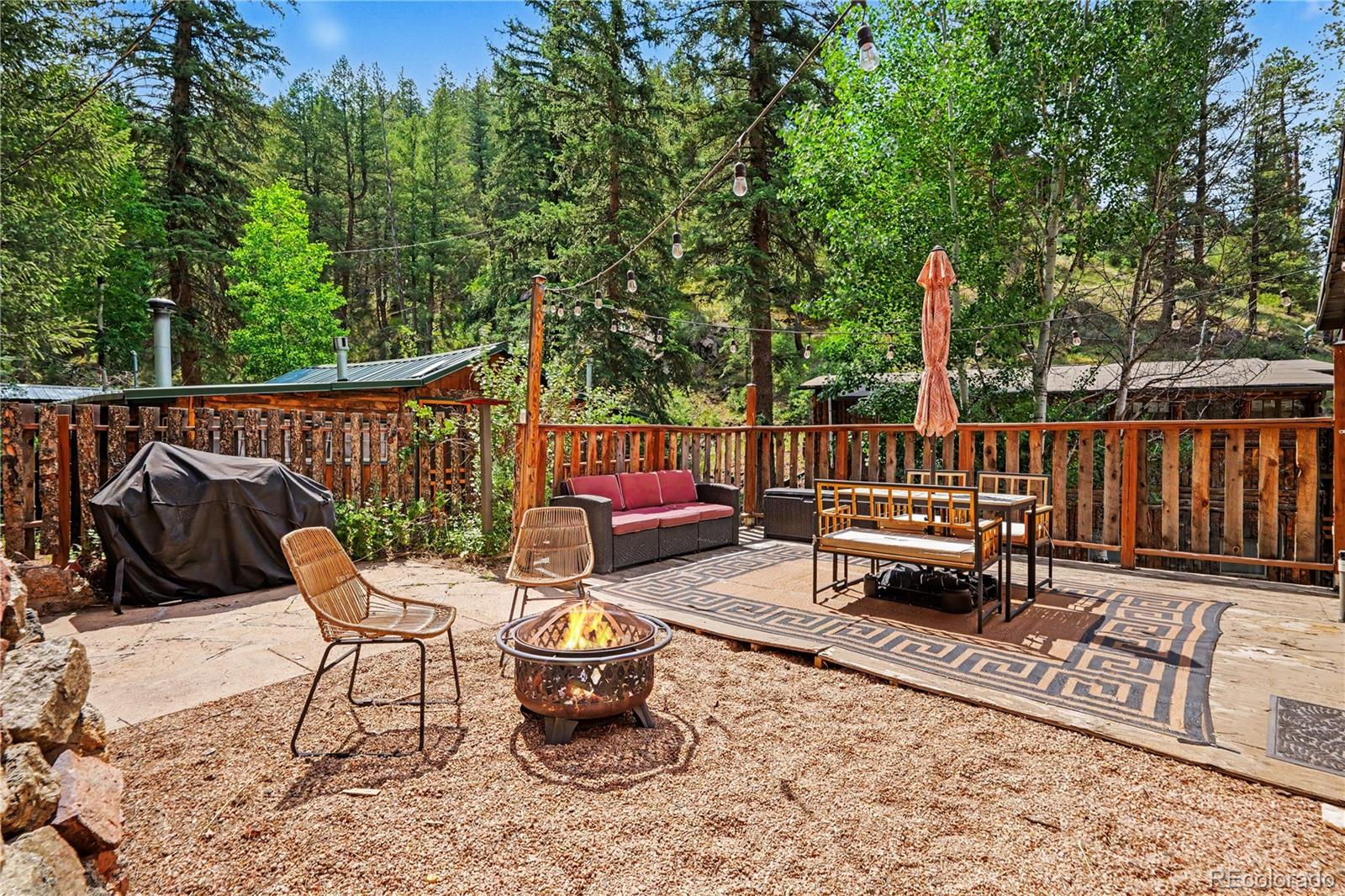 MLS Image #17 for 15916 s elk creek road,pine, Colorado