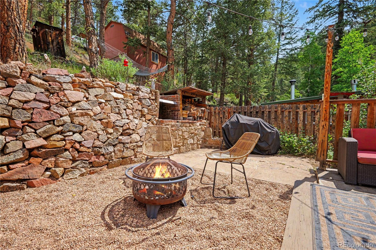 MLS Image #18 for 15916 s elk creek road,pine, Colorado