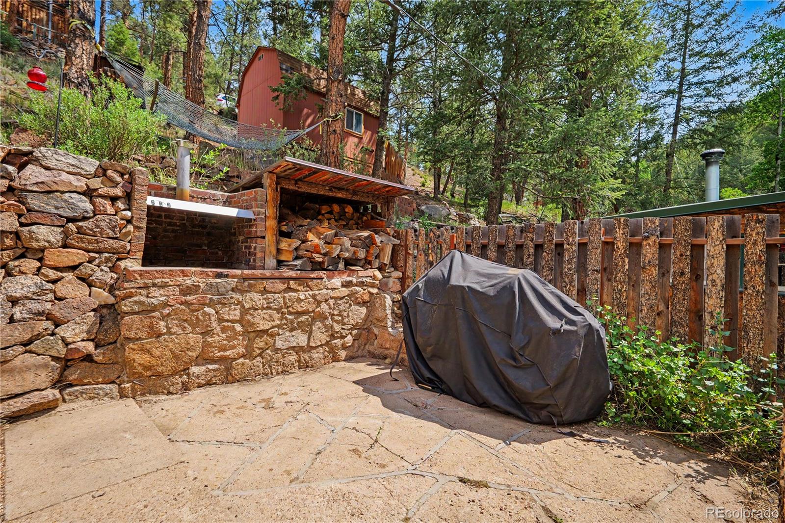 MLS Image #19 for 15916 s elk creek road,pine, Colorado