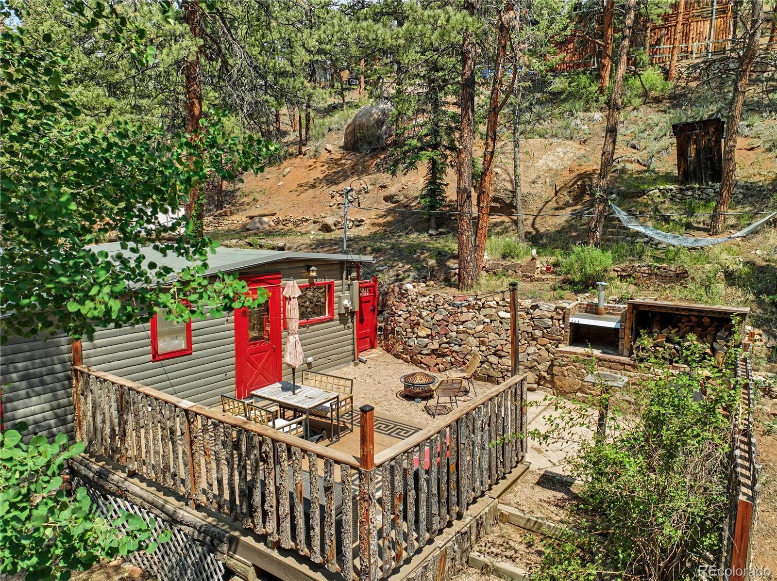 MLS Image #21 for 15916 s elk creek road,pine, Colorado