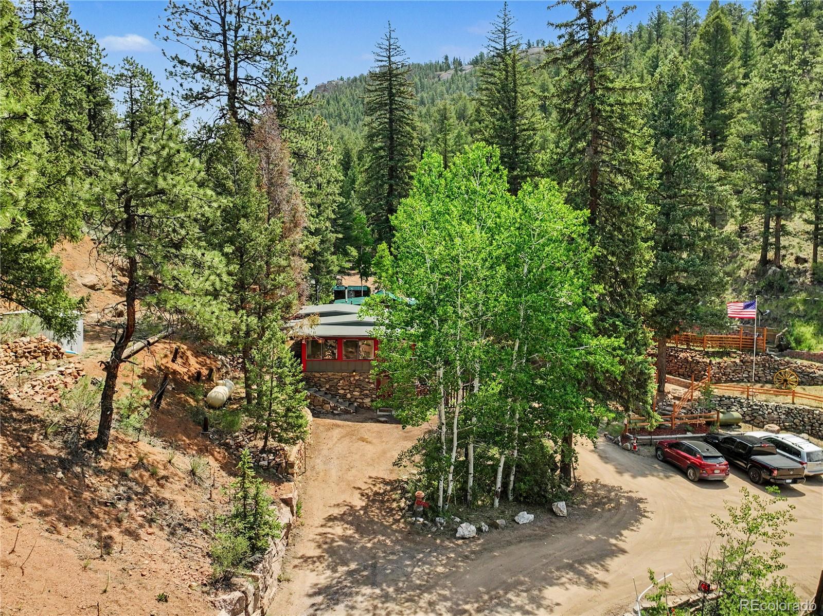 MLS Image #22 for 15916 s elk creek road,pine, Colorado