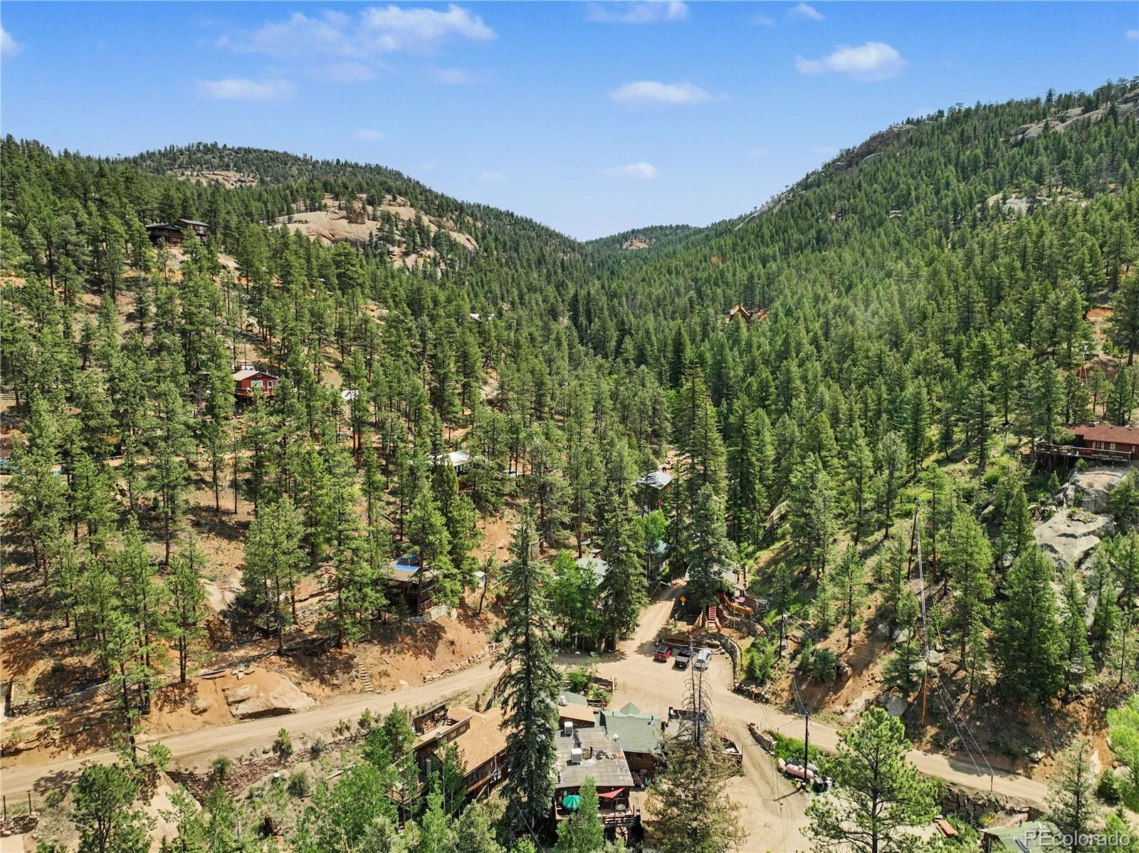 MLS Image #24 for 15916 s elk creek road,pine, Colorado