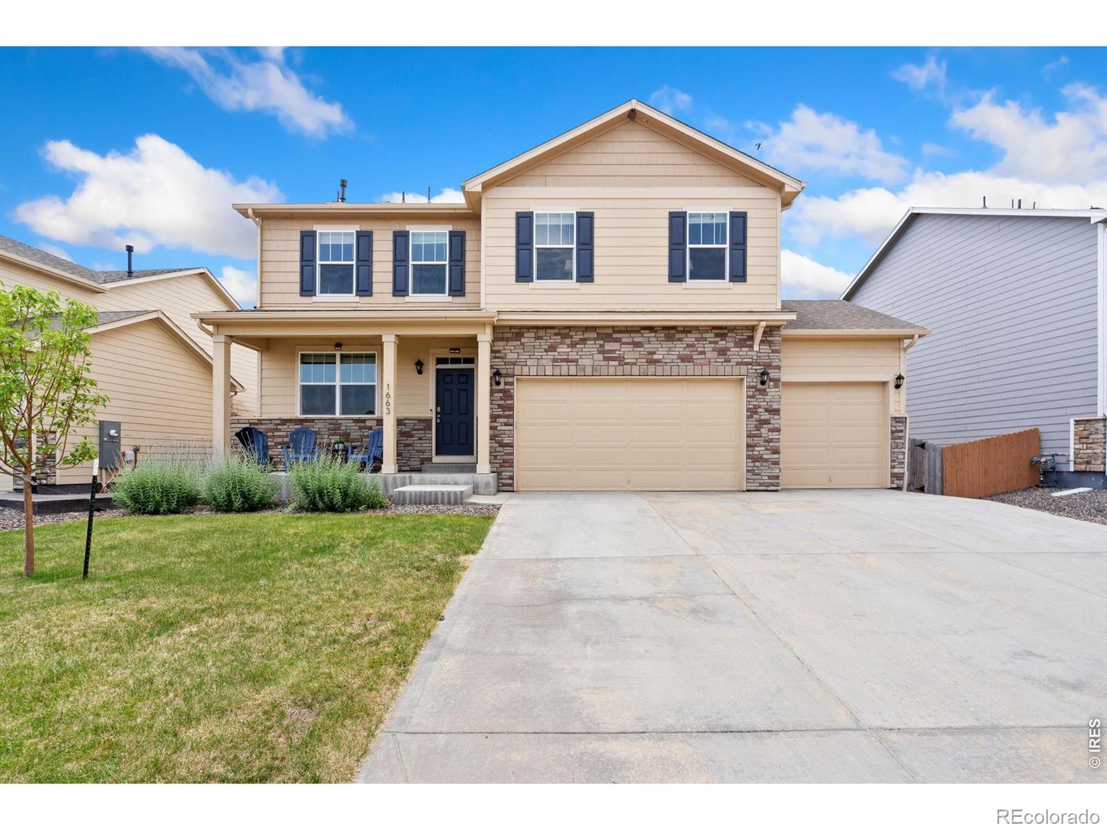 MLS Image #0 for 1663  highfield drive,windsor, Colorado