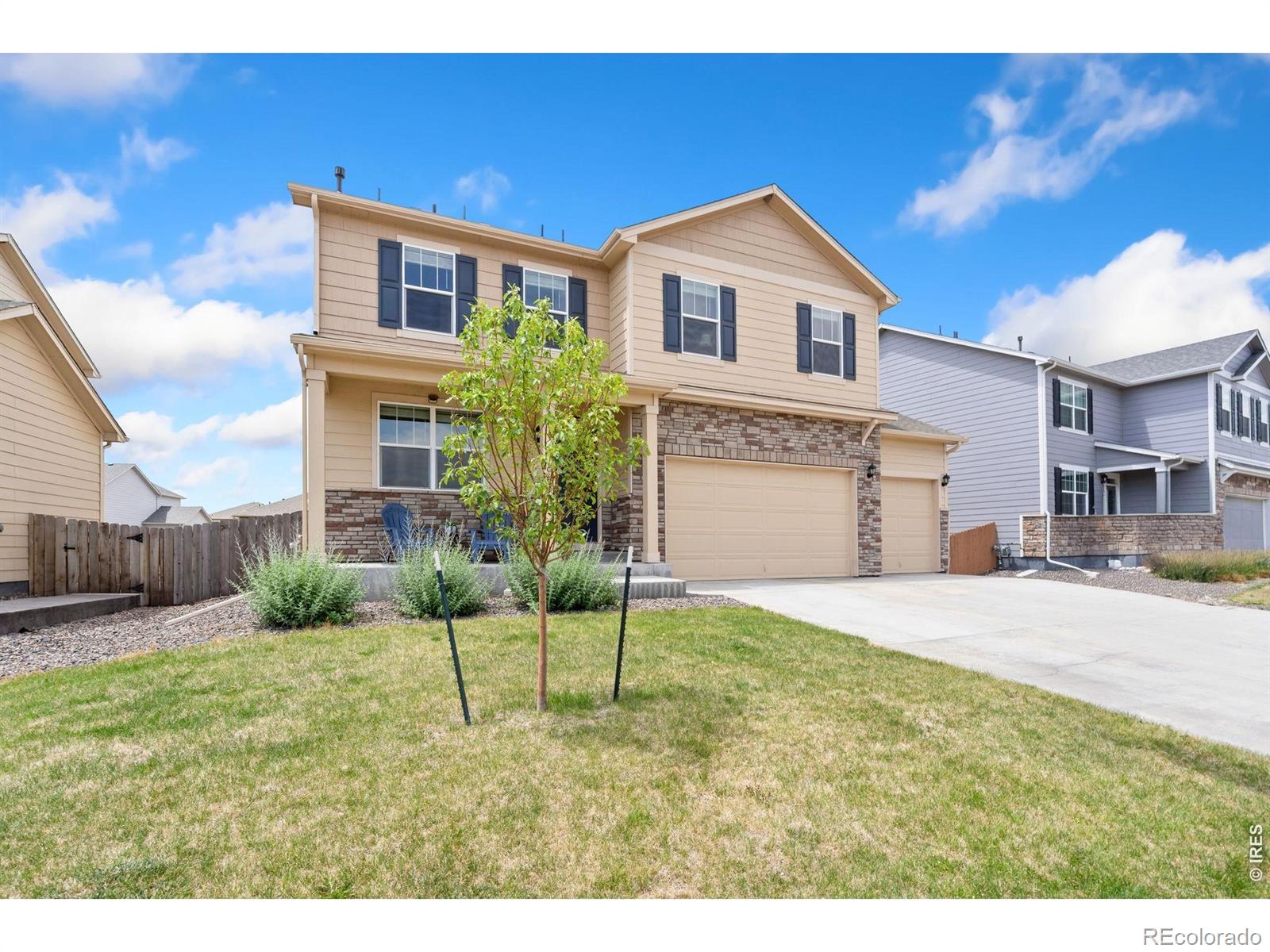 MLS Image #1 for 1663  highfield drive,windsor, Colorado