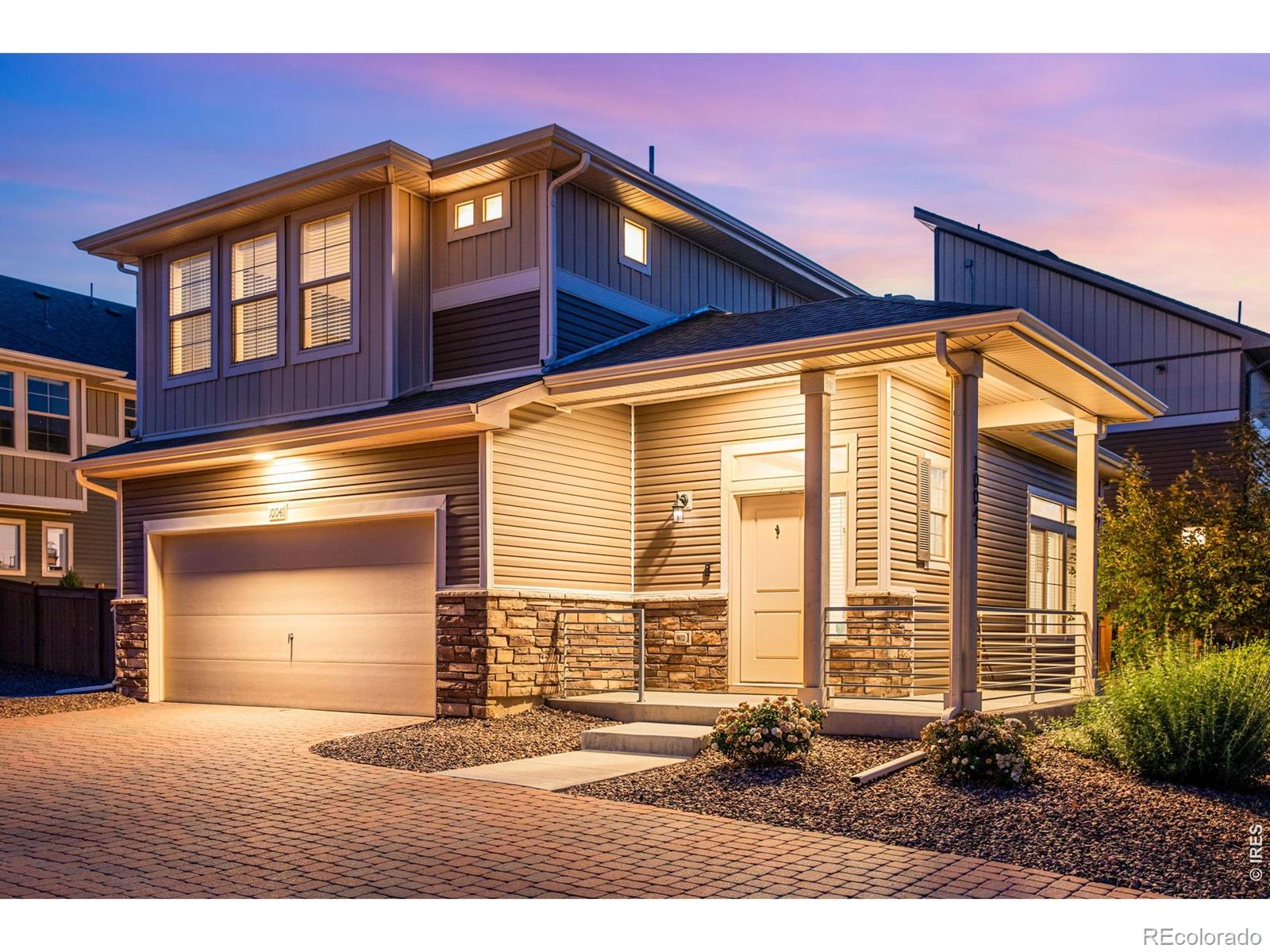 MLS Image #0 for 10041  yampa court,commerce city, Colorado