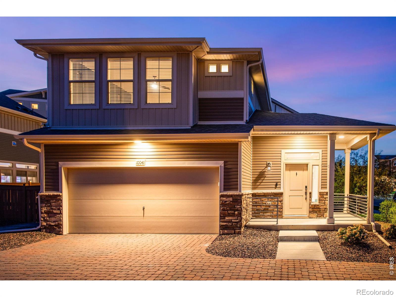 MLS Image #2 for 10041  yampa court,commerce city, Colorado