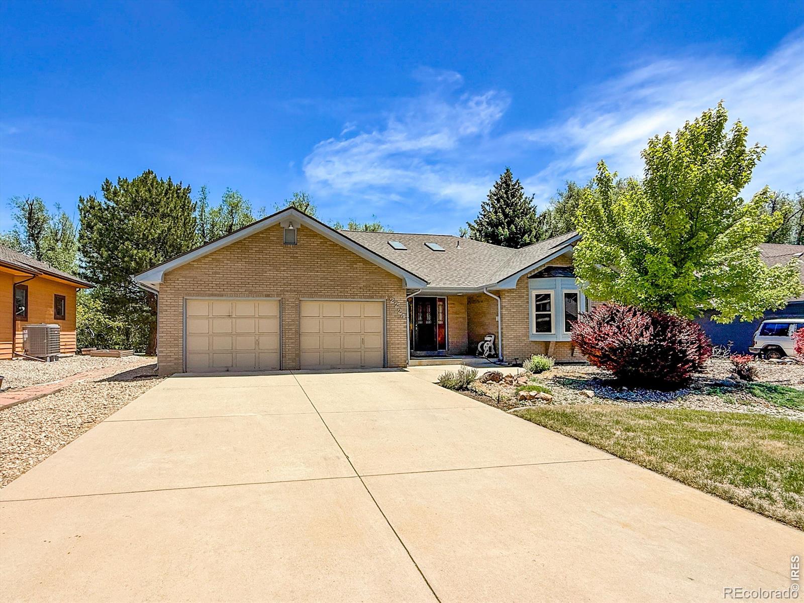 MLS Image #1 for 2224  spindrift drive,longmont, Colorado