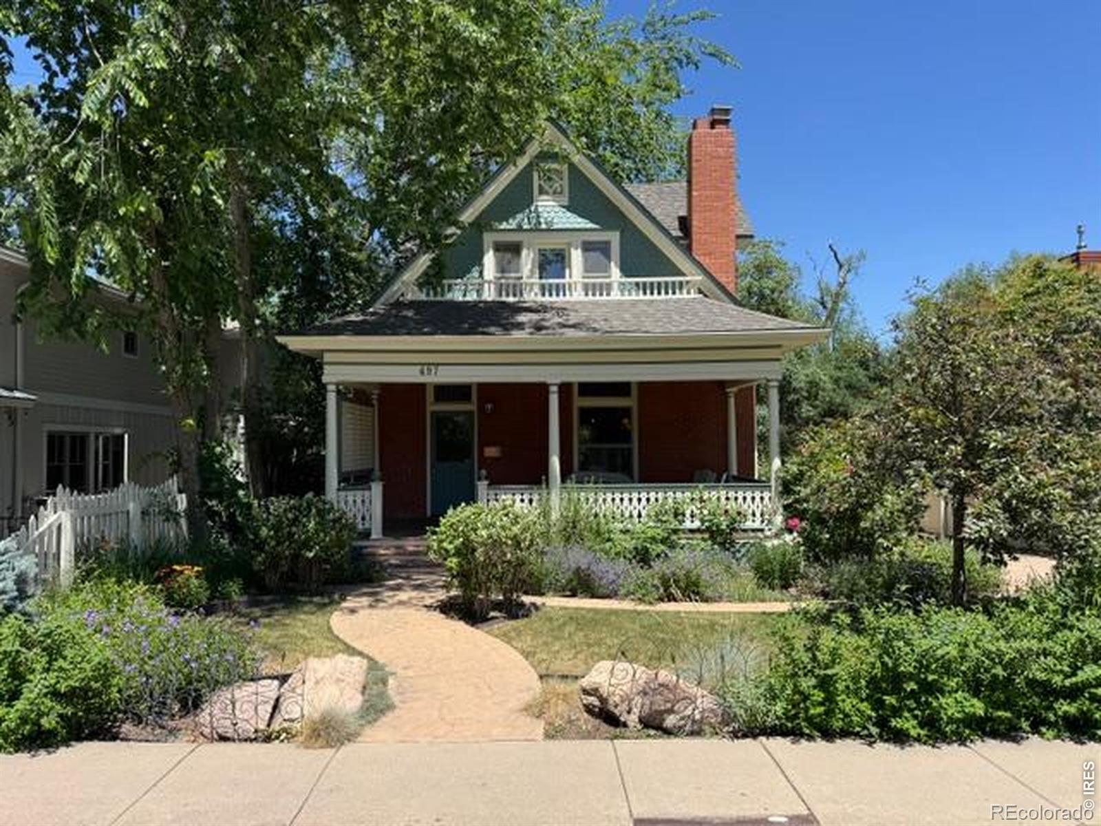 MLS Image #0 for 497  arapahoe avenue,boulder, Colorado