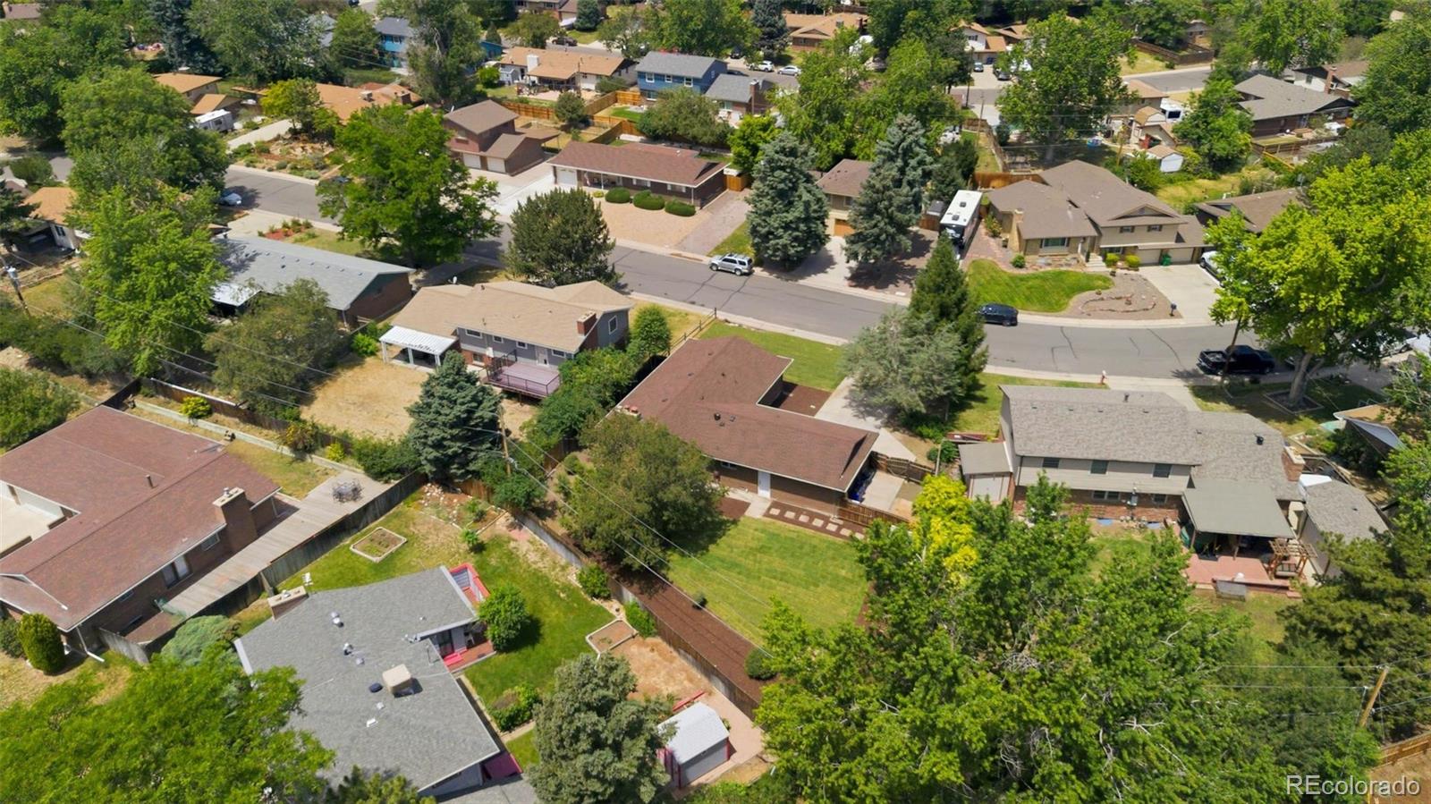 MLS Image #39 for 2126 s yarrow street,lakewood, Colorado