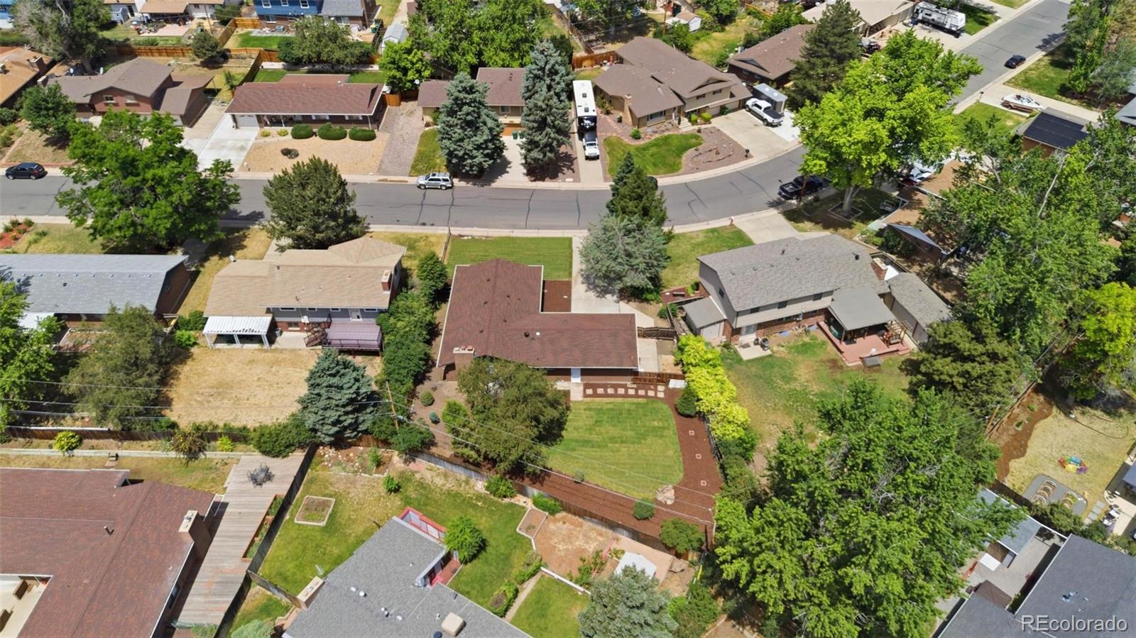 MLS Image #40 for 2126 s yarrow street,lakewood, Colorado