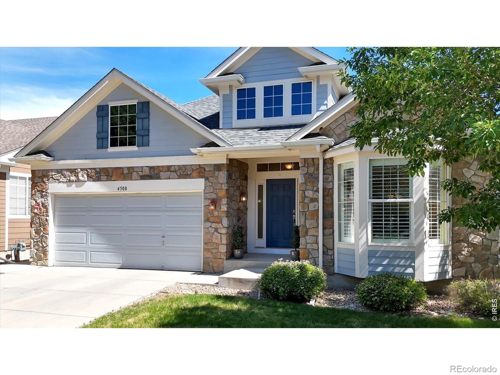 MLS Image #0 for 4508  bella vista drive,longmont, Colorado