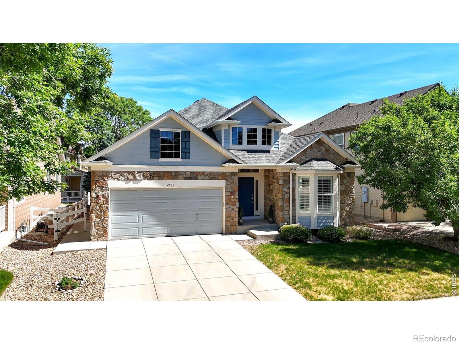 MLS Image #4 for 4508  bella vista drive,longmont, Colorado