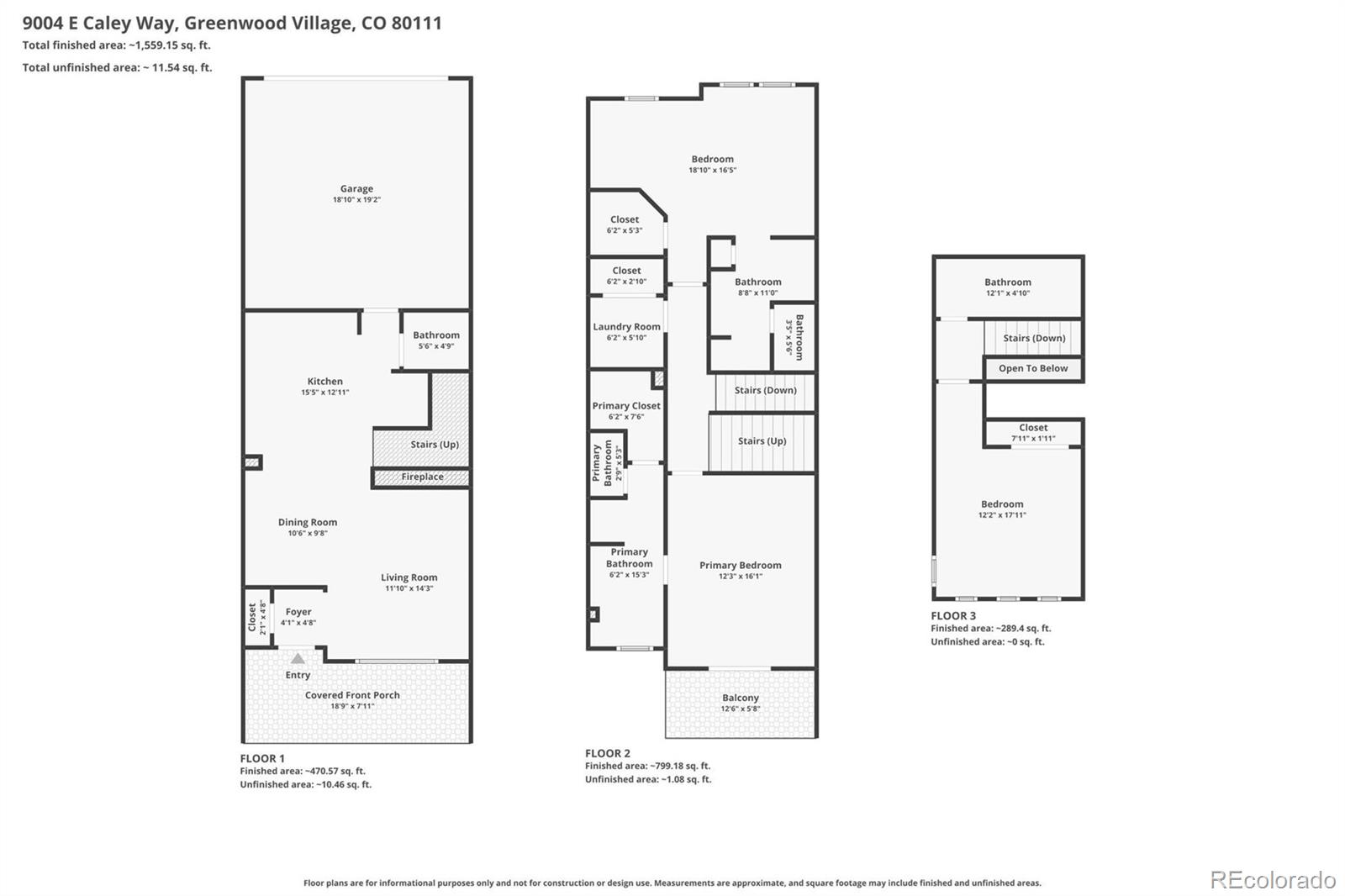MLS Image #31 for 9004 e caley way,greenwood village, Colorado