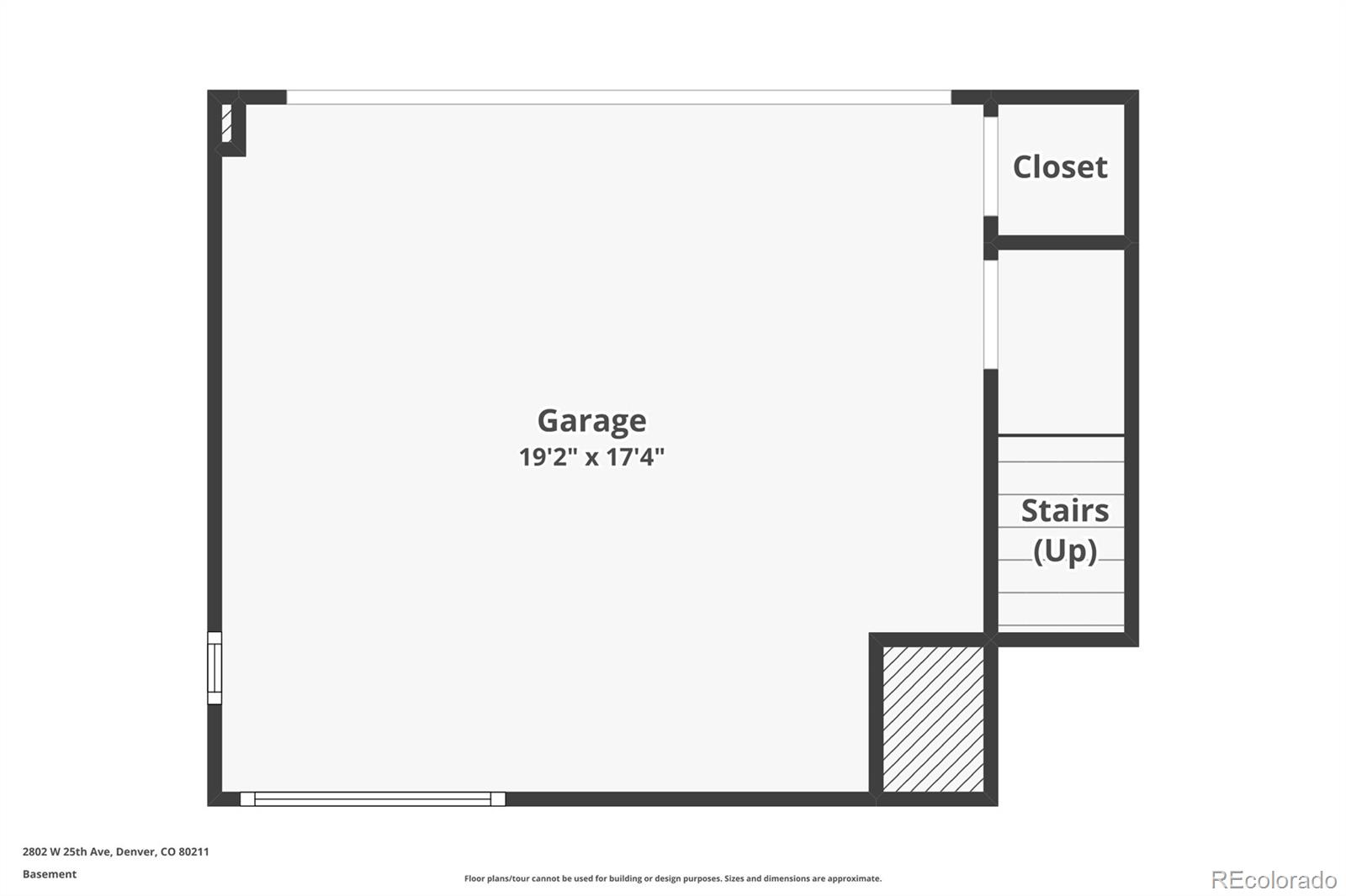 MLS Image #28 for 2802 w 25th avenue,denver, Colorado