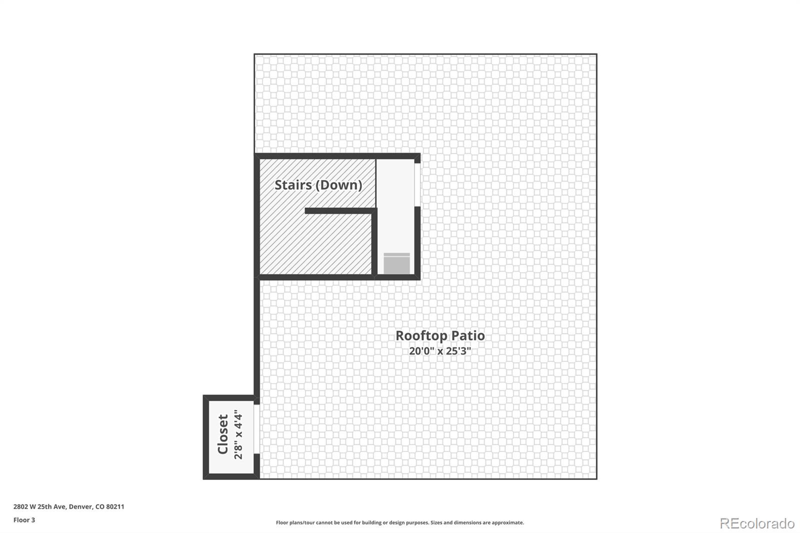 MLS Image #31 for 2802 w 25th avenue,denver, Colorado