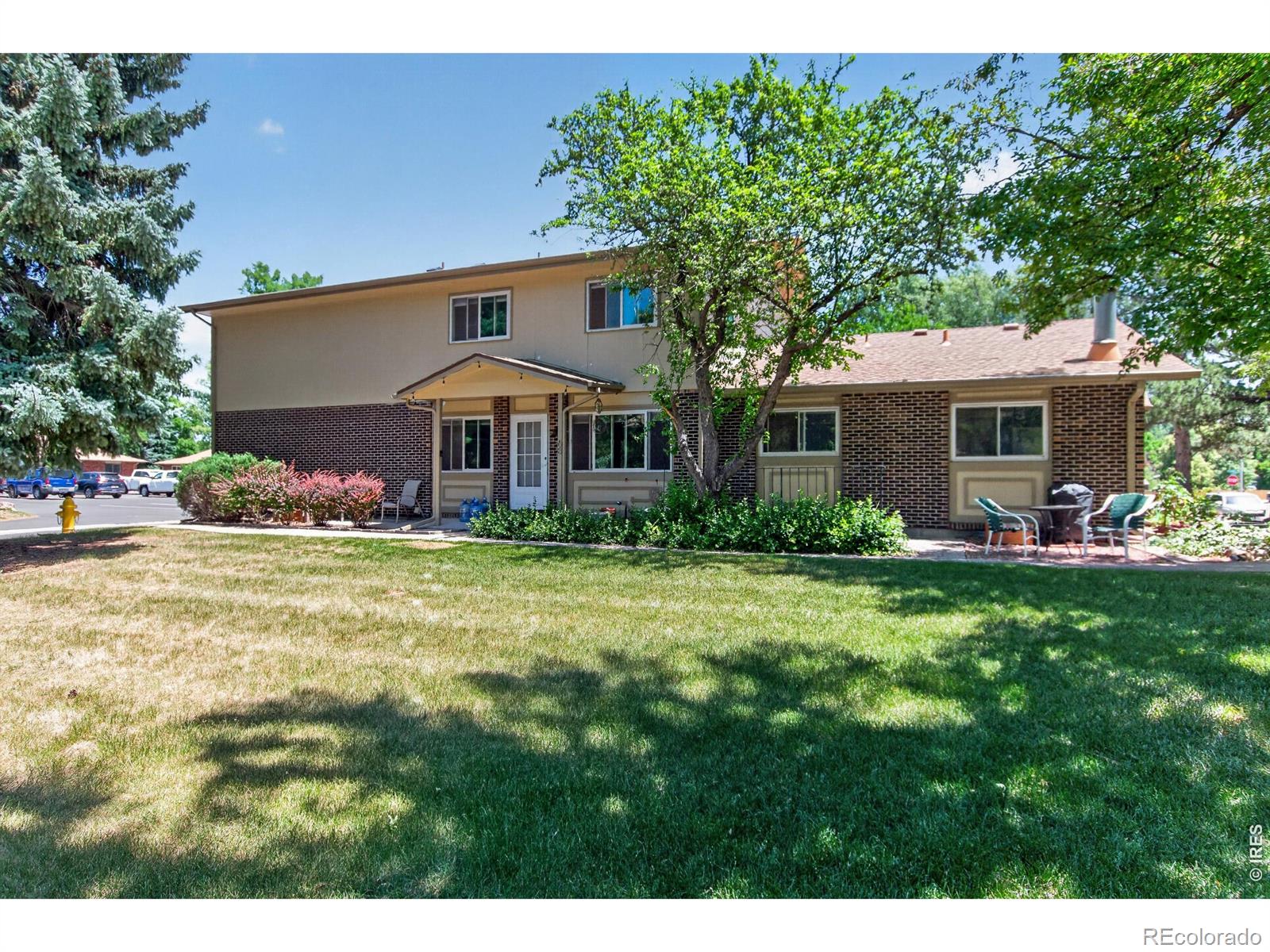 MLS Image #1 for 1024  oxford lane,fort collins, Colorado