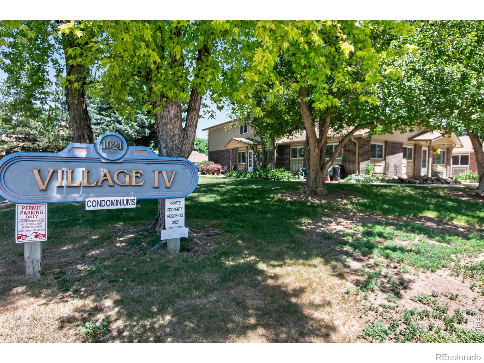 MLS Image #33 for 1024  oxford lane,fort collins, Colorado