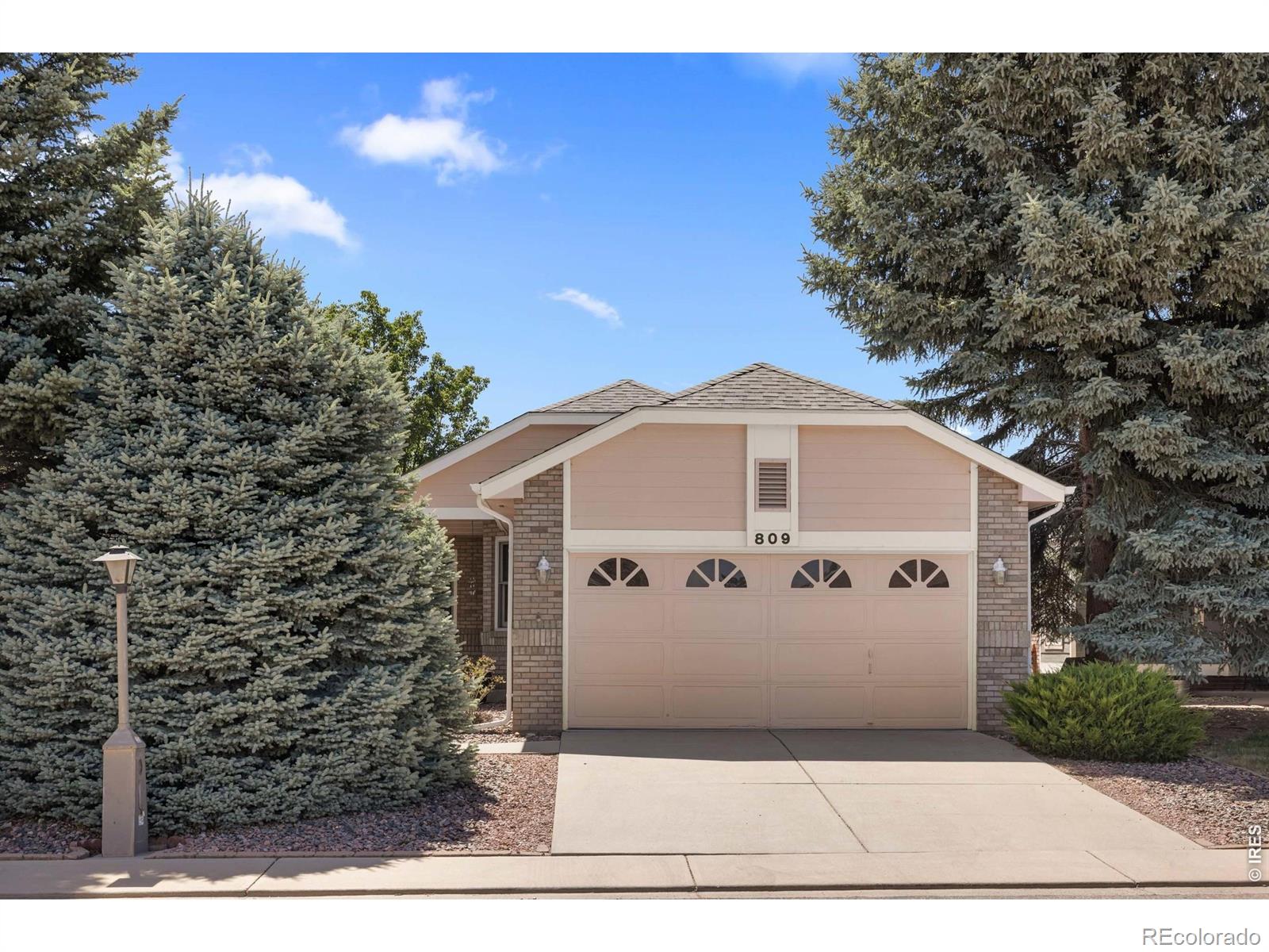 MLS Image #1 for 809  zweck court,longmont, Colorado