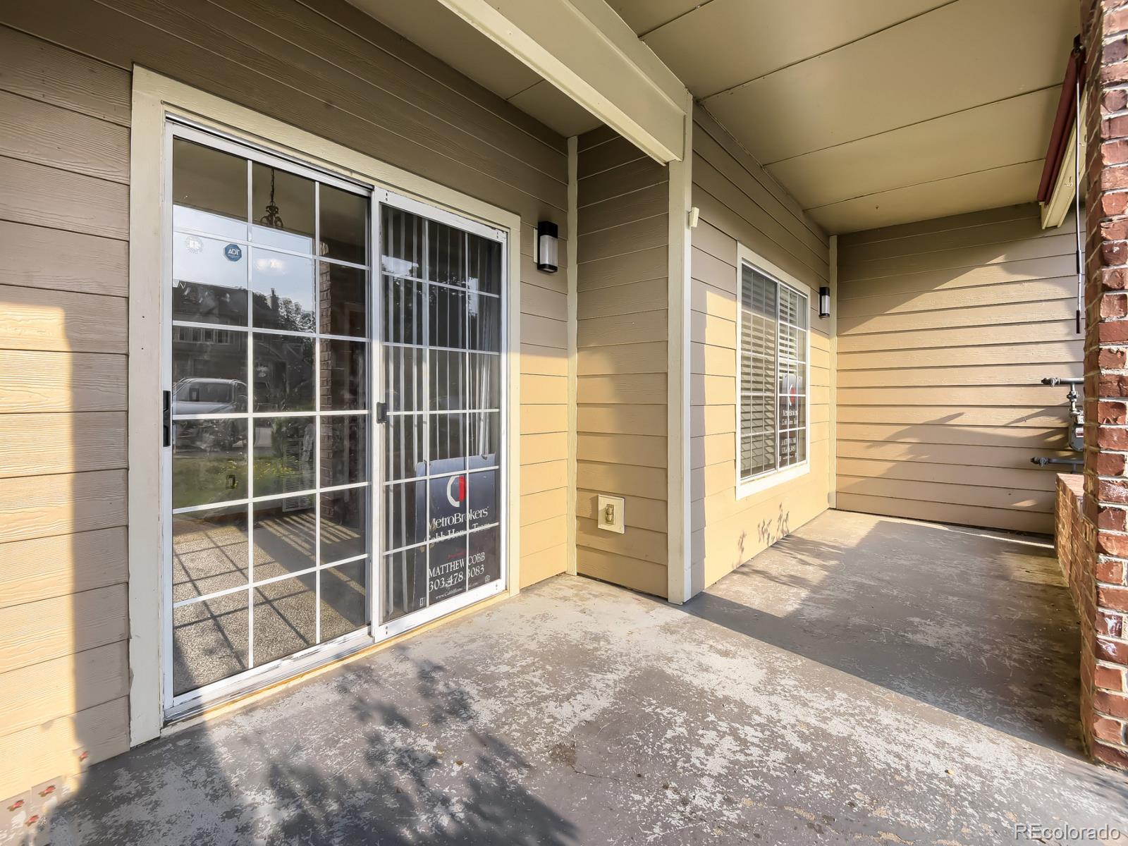 MLS Image #25 for 4760 s wadsworth boulevard m103,littleton, Colorado
