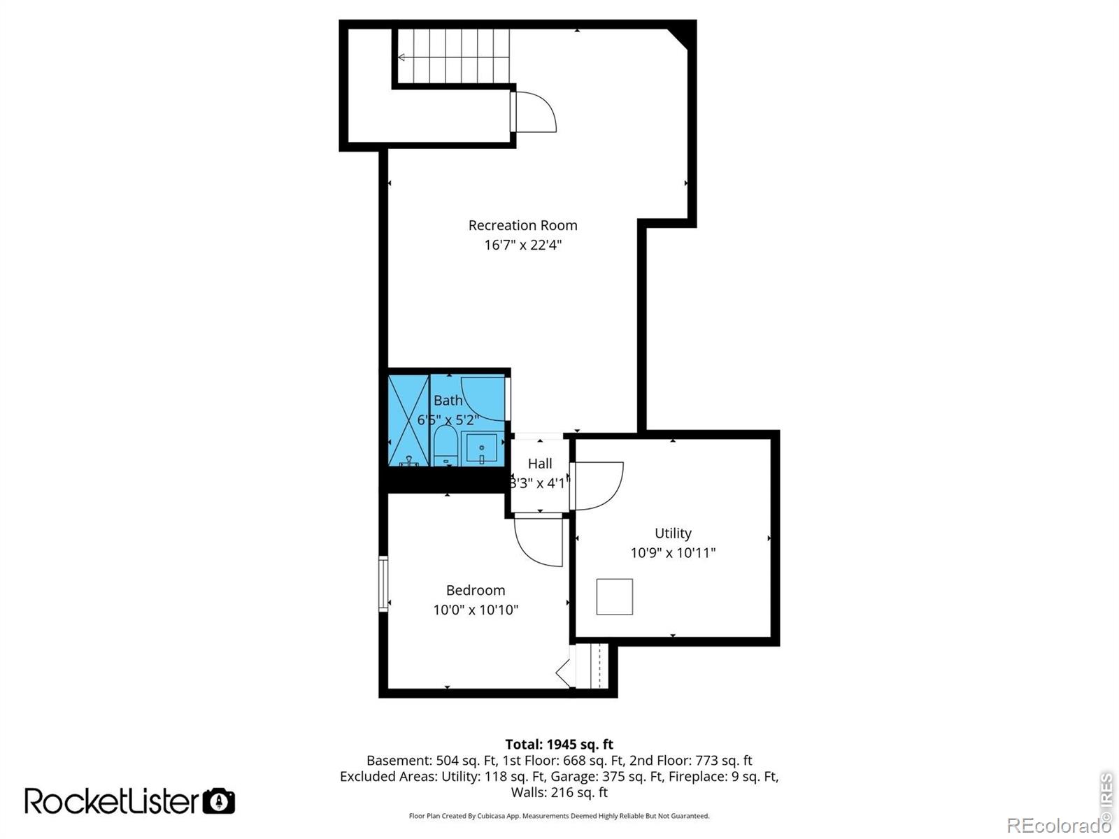 MLS Image #42 for 1440 w 67th avenue,denver, Colorado